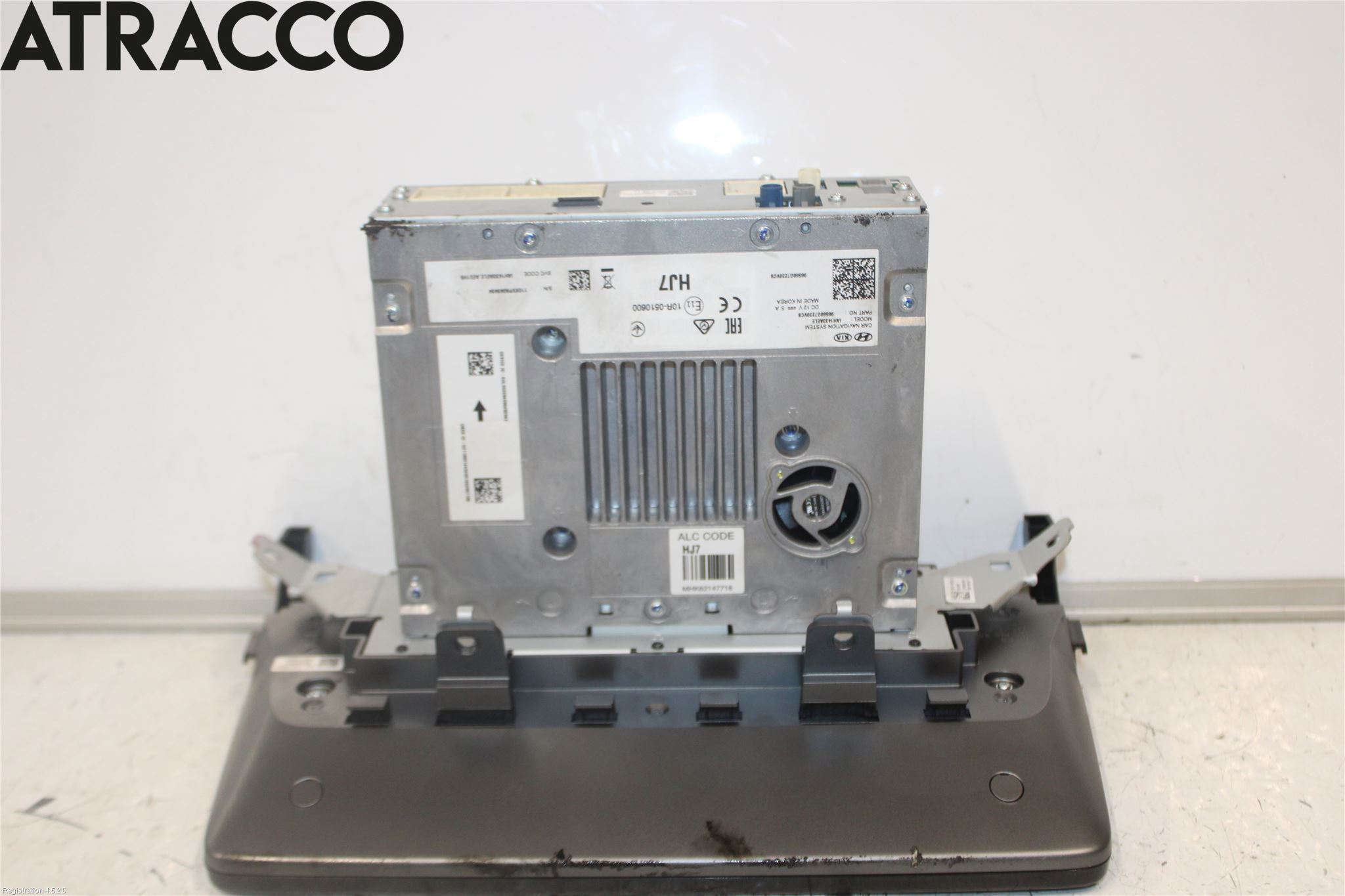 Hyundai IONIQ AE 17-22 Radio
