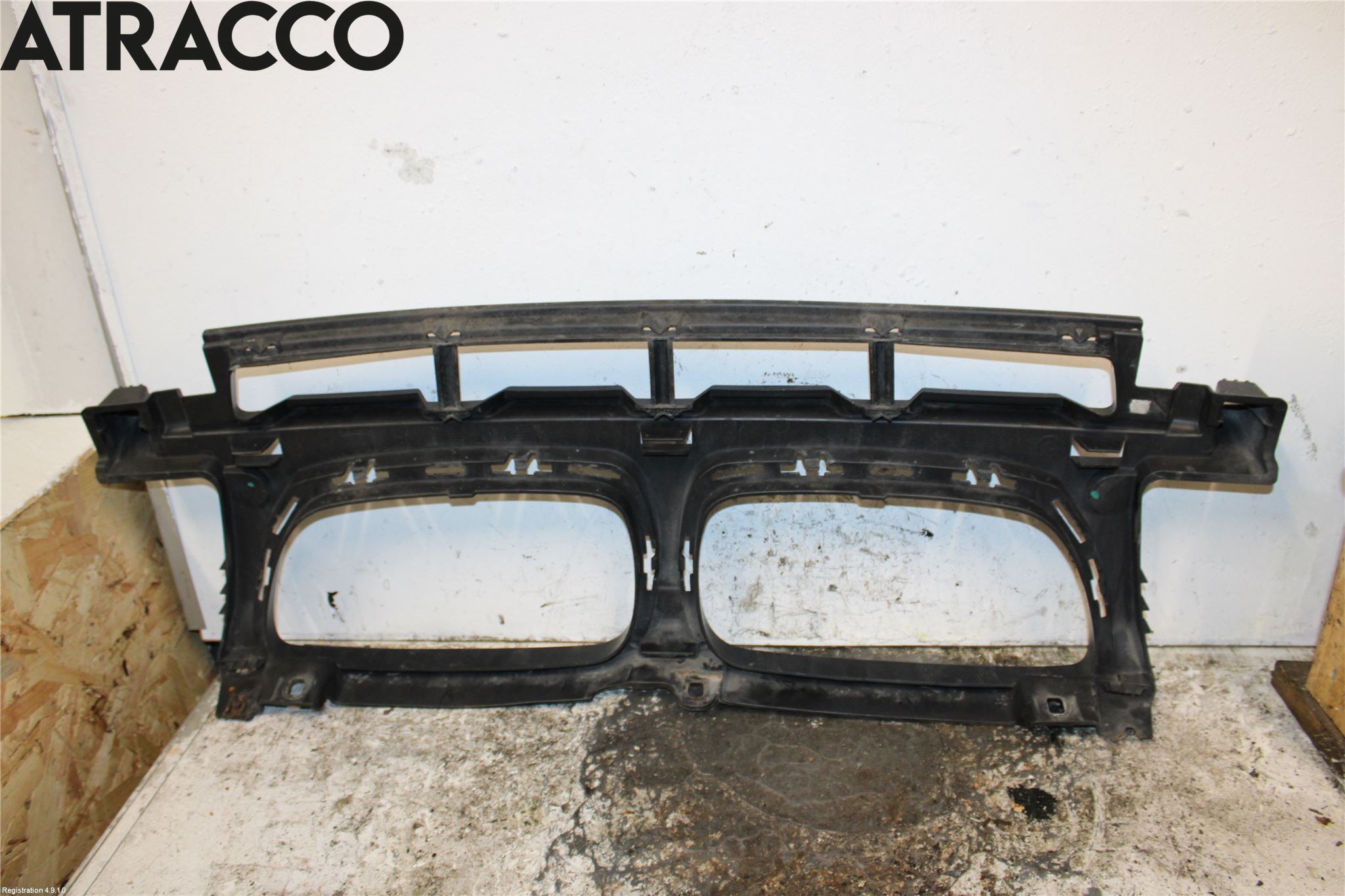 BMW X3 E83     03-10 Front Övrigt