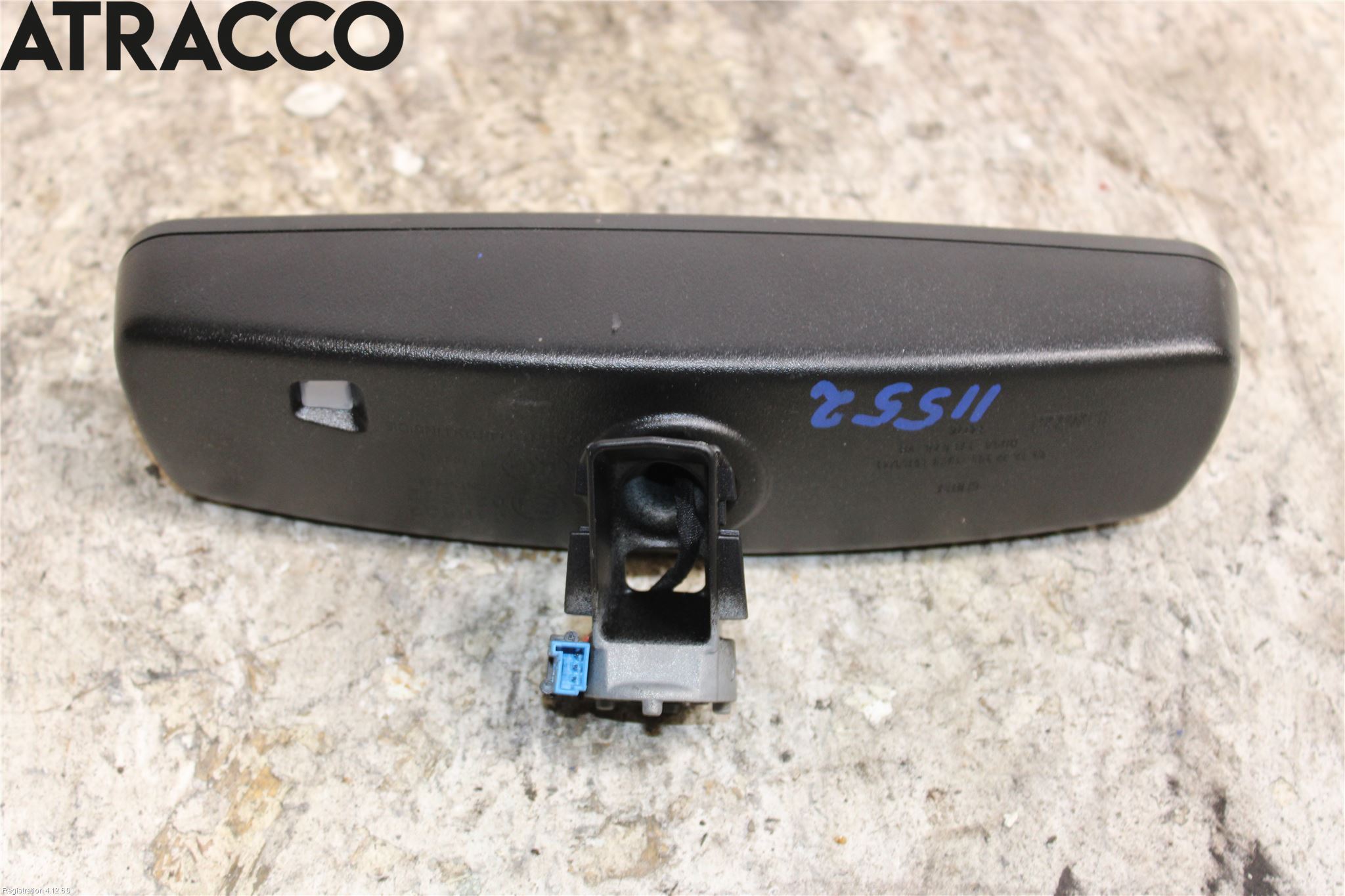 Ford TRANSIT/TOURNEO CONNECT 13-22 Spegel Invändig El