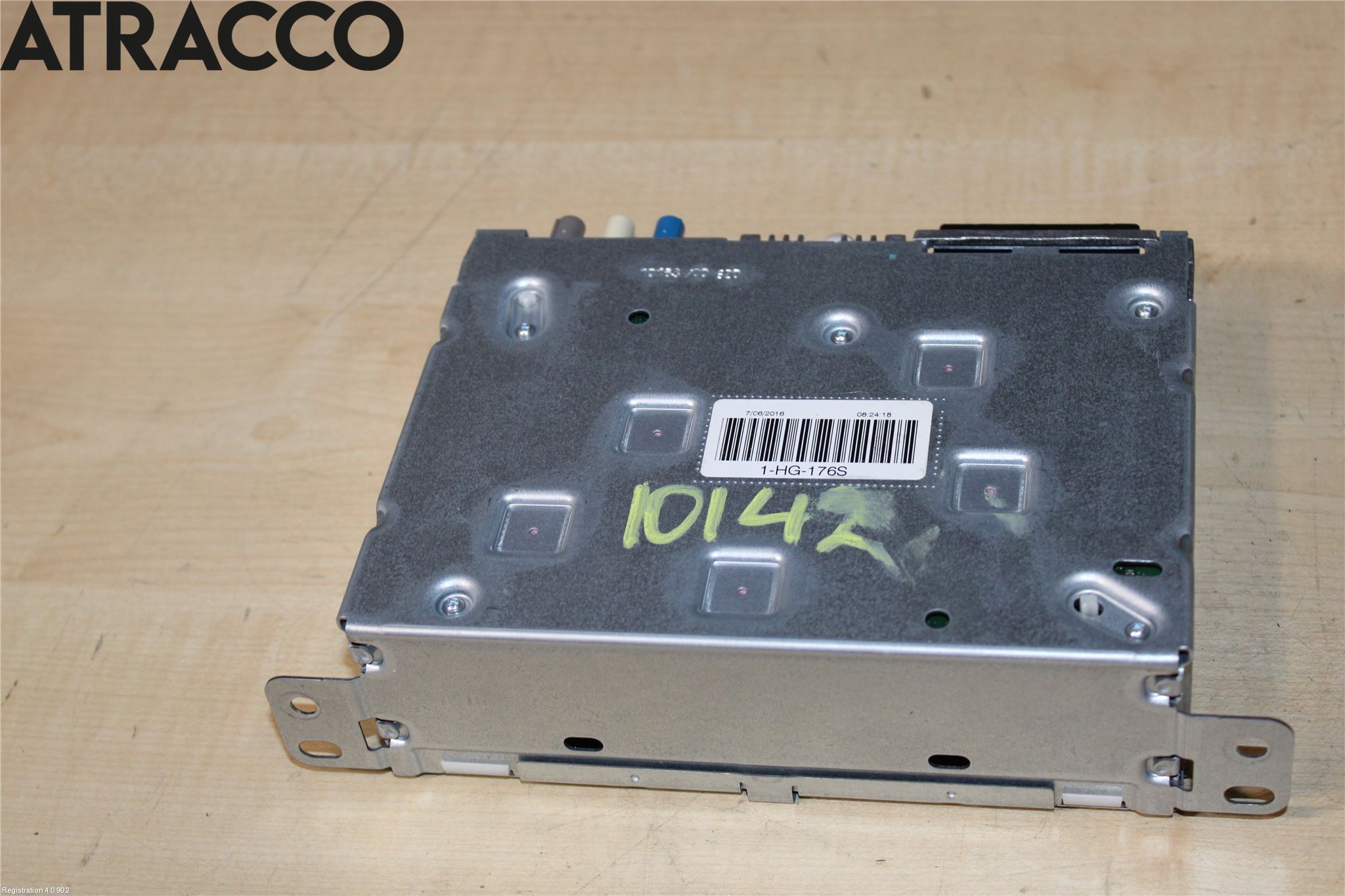 Peugeot 308 14-21 Radio
