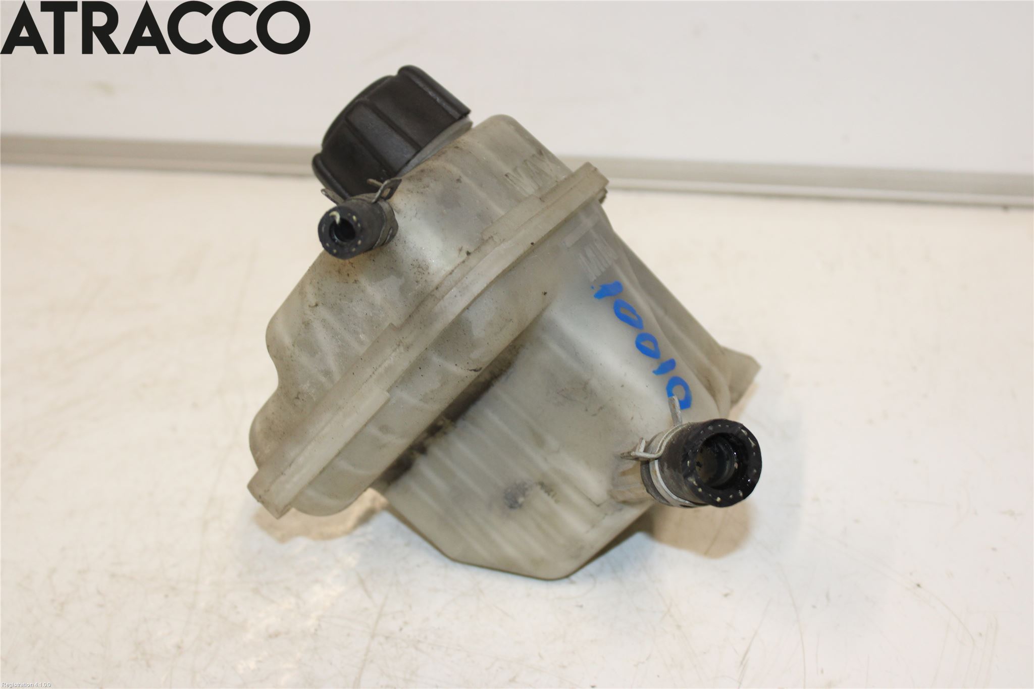 Nissan QASHQAI+2  10-14 Expansionstank