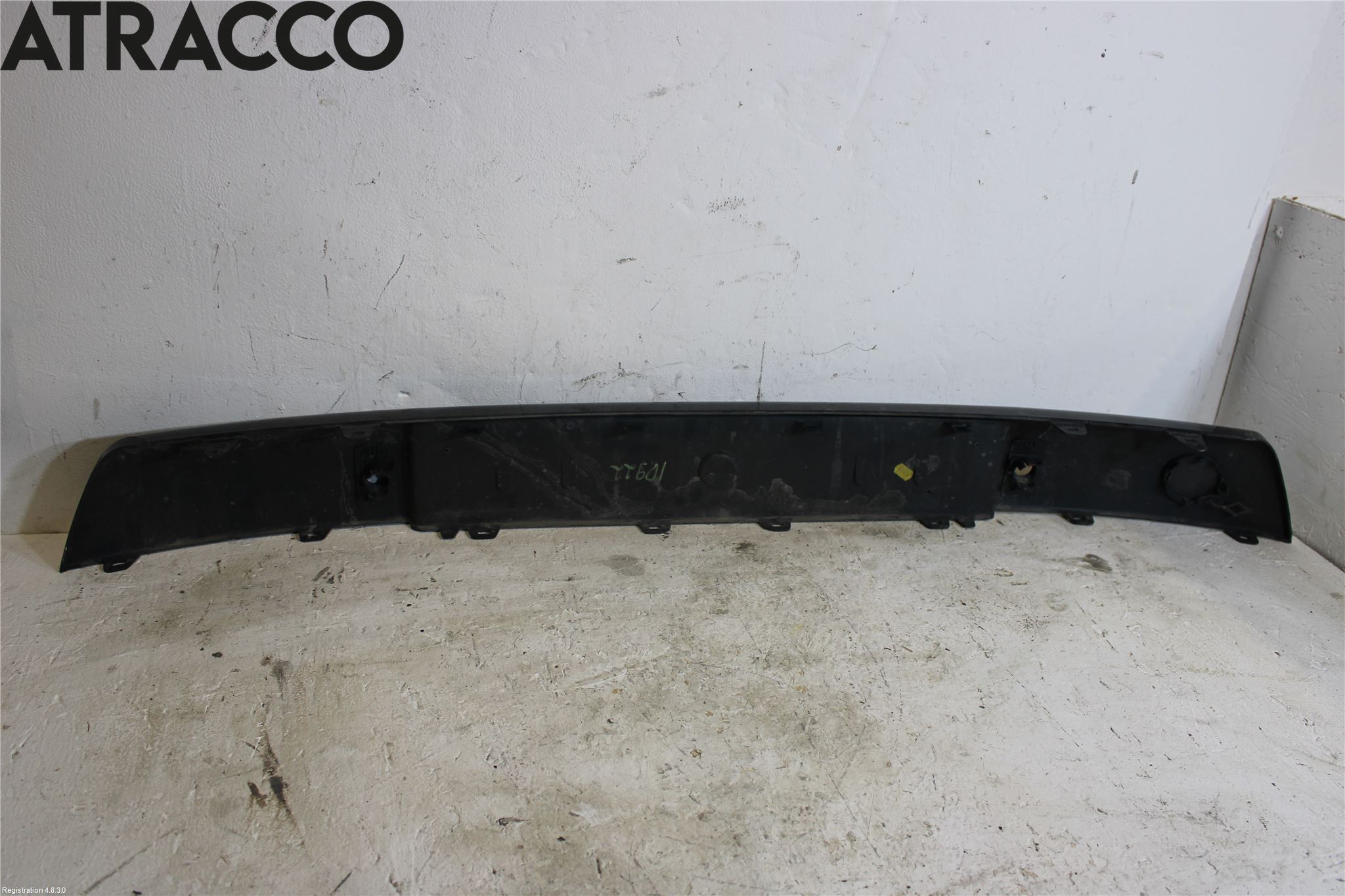 Citroen C4 PICASSO 14-18 Stötfångardel Fram Mitt
