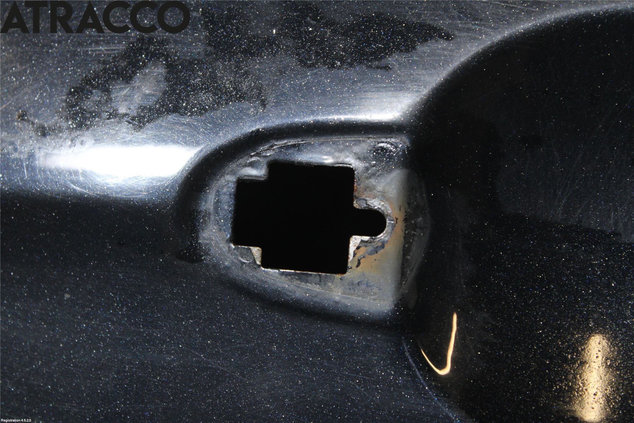 Ford S-MAX 06-15 Dörr Fram Vänster