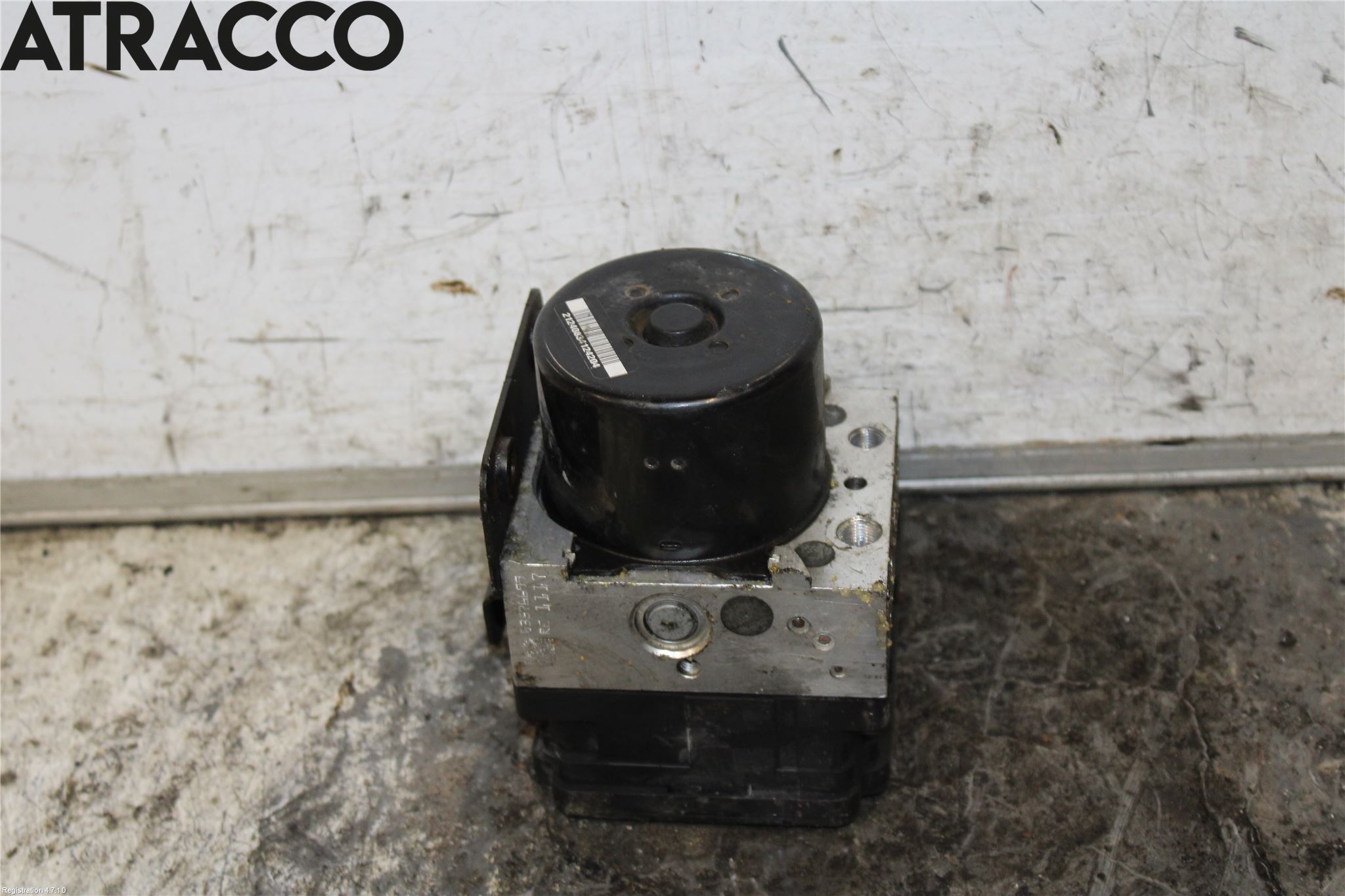 Ford FIESTA 09-12 Abs Hydraulaggregat