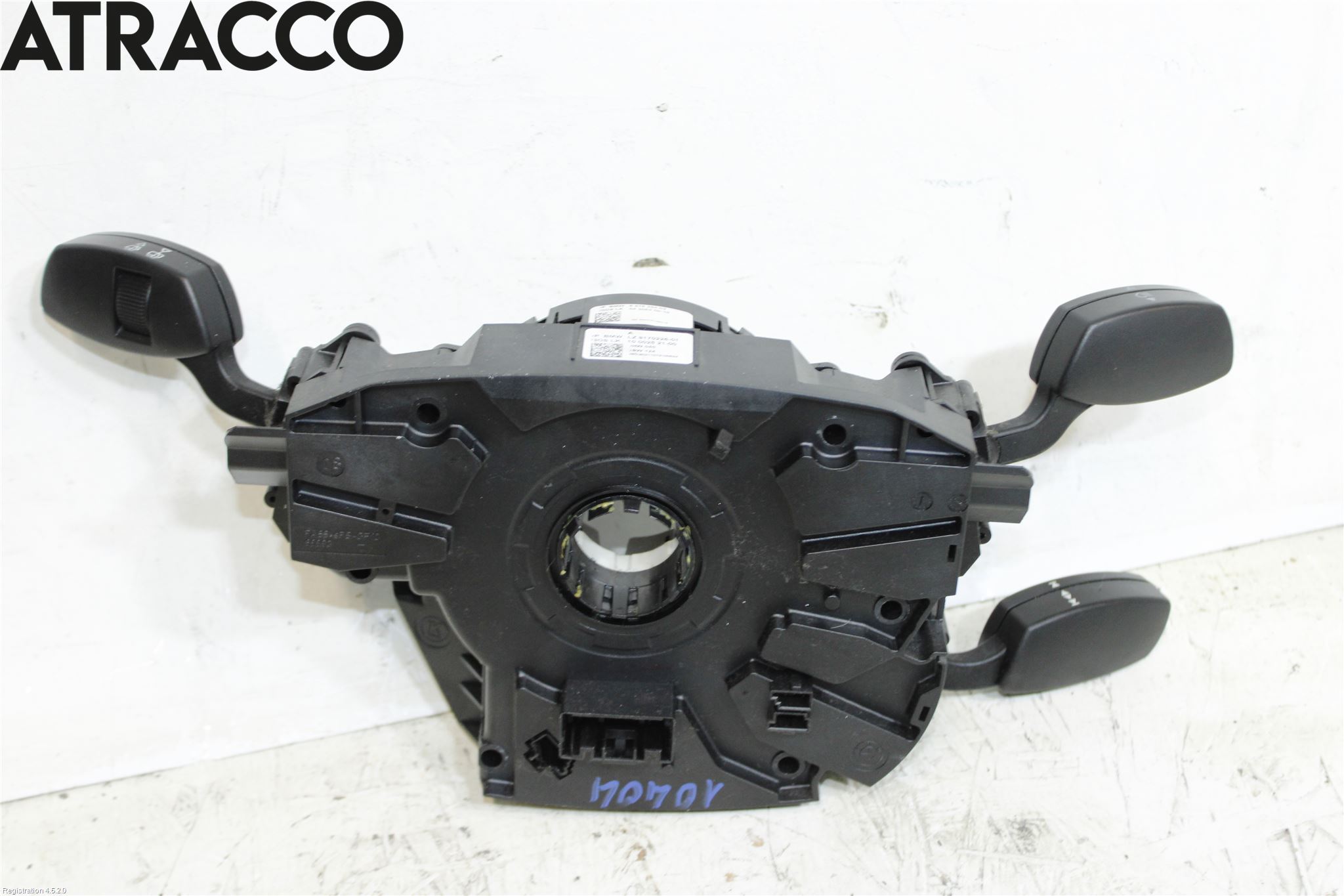 BMW 5 E60/61 Sed/Tou 02-10 Spakcentral