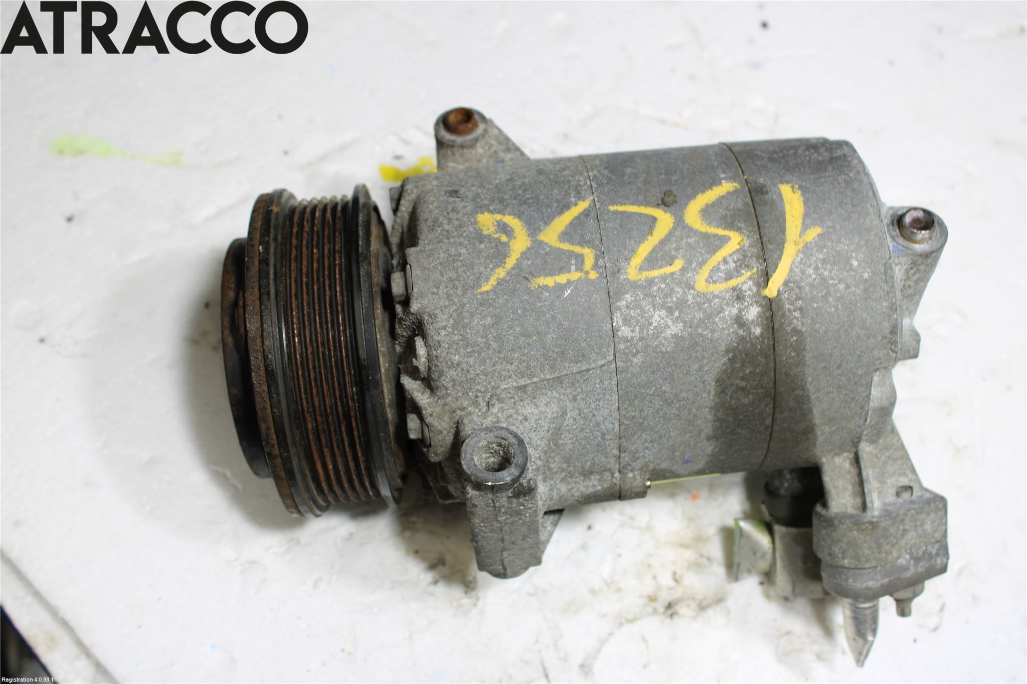 Ford FOCUS 15-18 Ac Kompressor