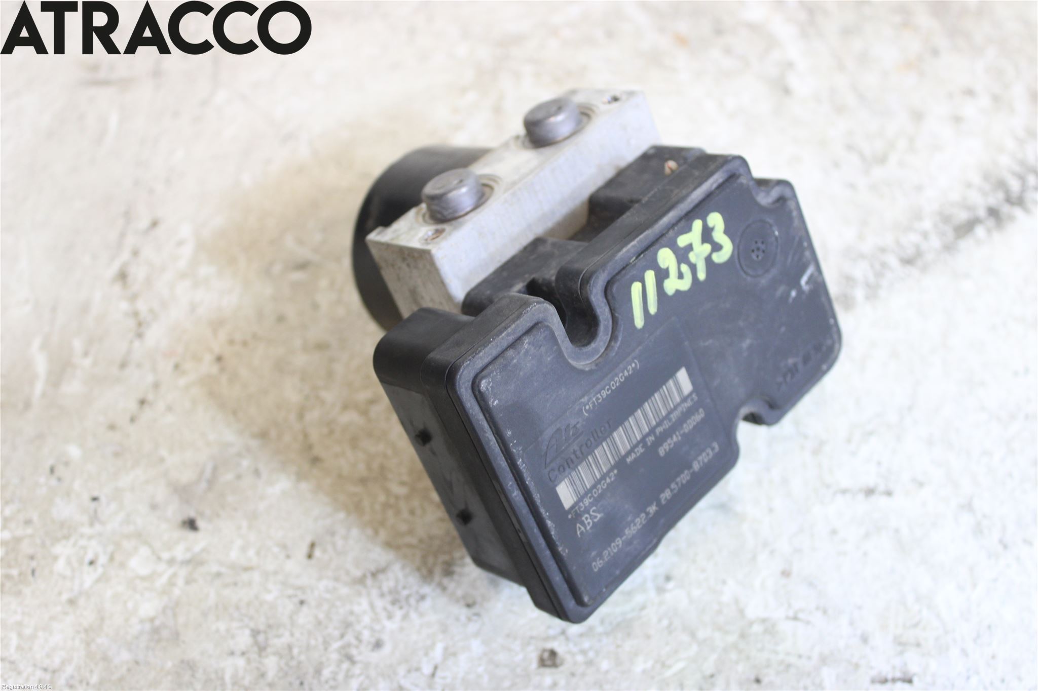 Toyota YARIS XP90 06-11 Abs Hydraulaggregat