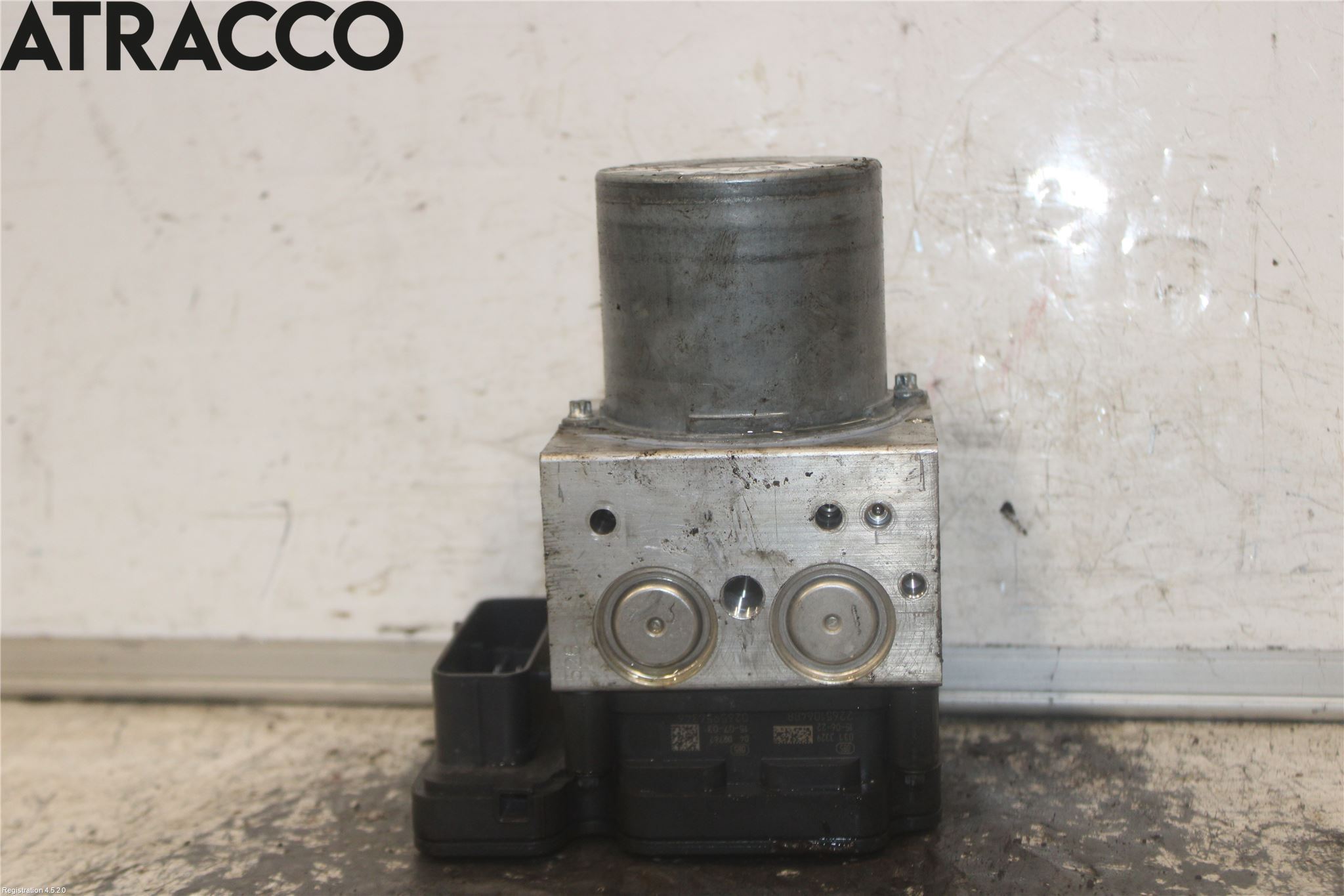 BMW 5 F10/F11/F18 09-17 Abs Hydraulaggregat