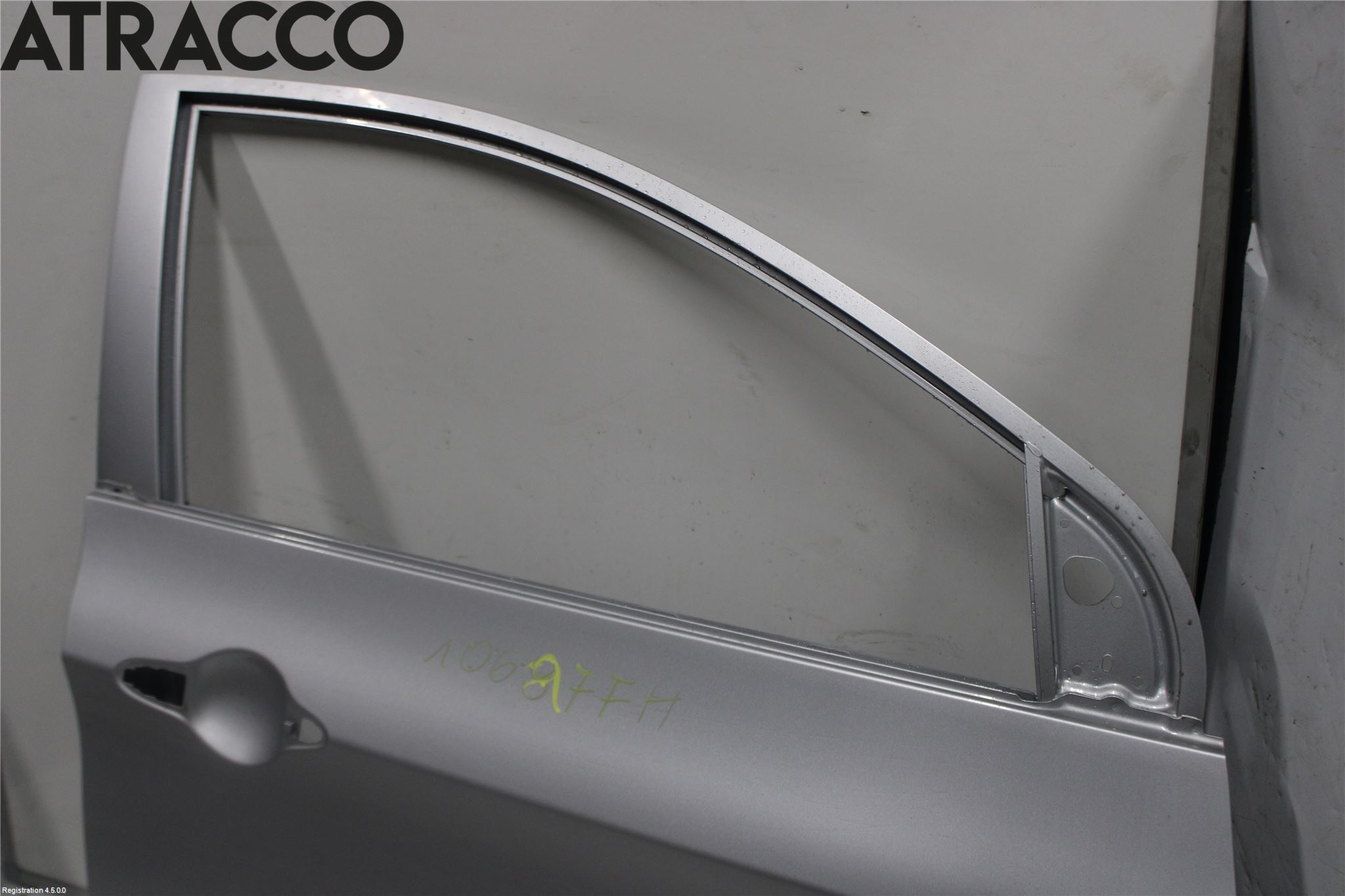 Kia PICANTO 12-17 Dörr Fram Höger