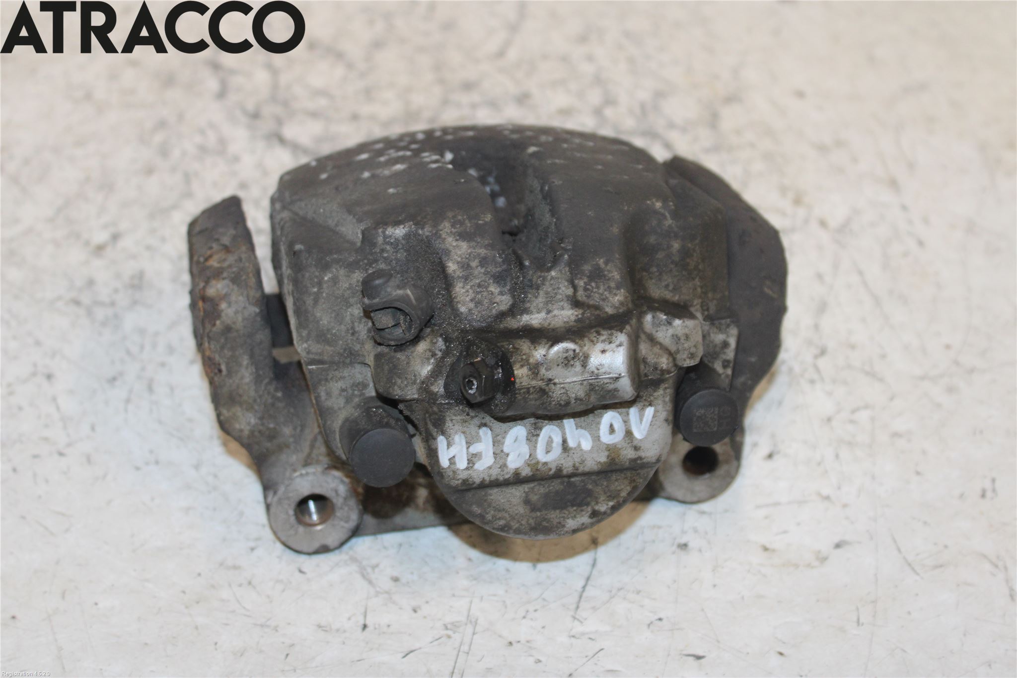 BMW 5 F10/F11/F18 09-17 Bromsok Fram Höger