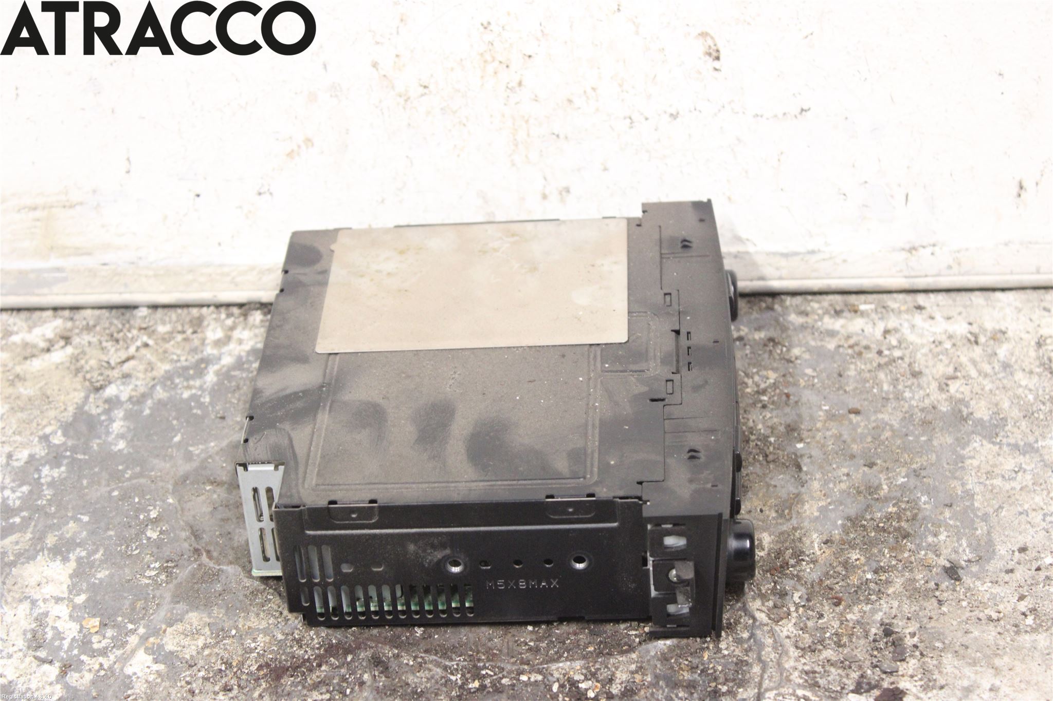 Toyota LANDCRUISER J120 02-09 Cd Radio - Multimediapanel