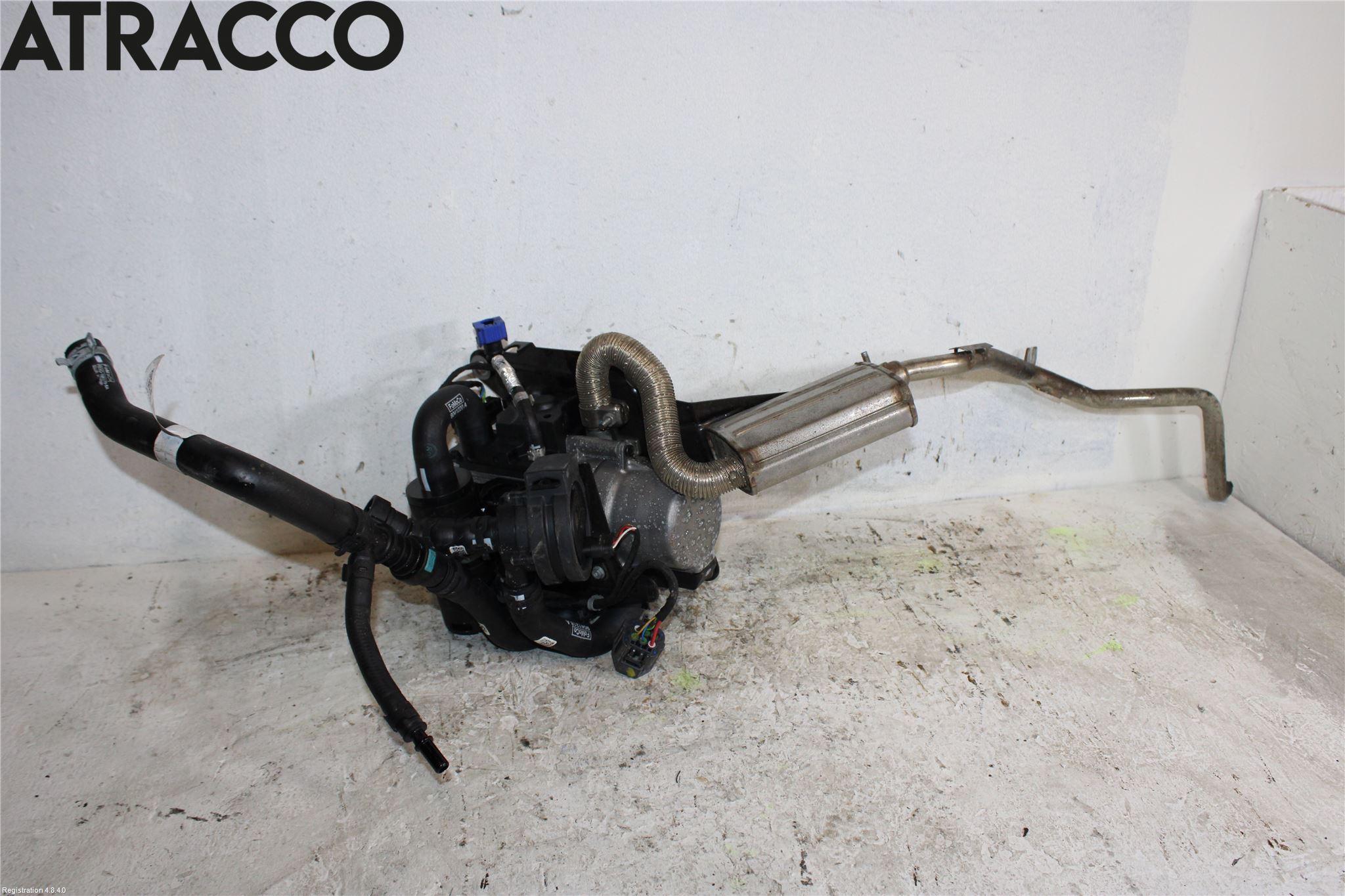 Ford RANGER EU 12-23 Dieselvärmare