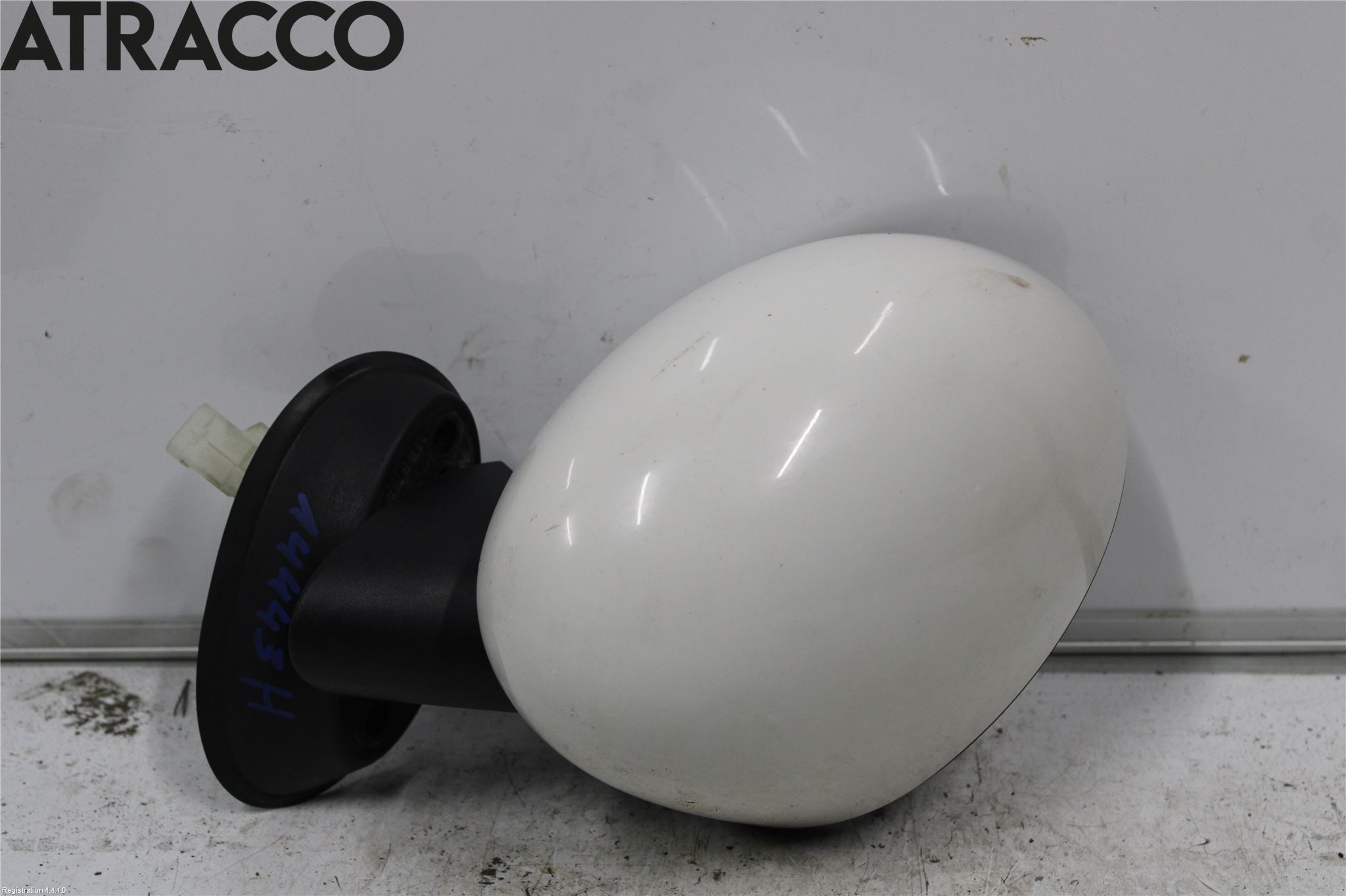 Mini ONE/COOPER 3DR F56 14-24 Spegel Yttre El Hö