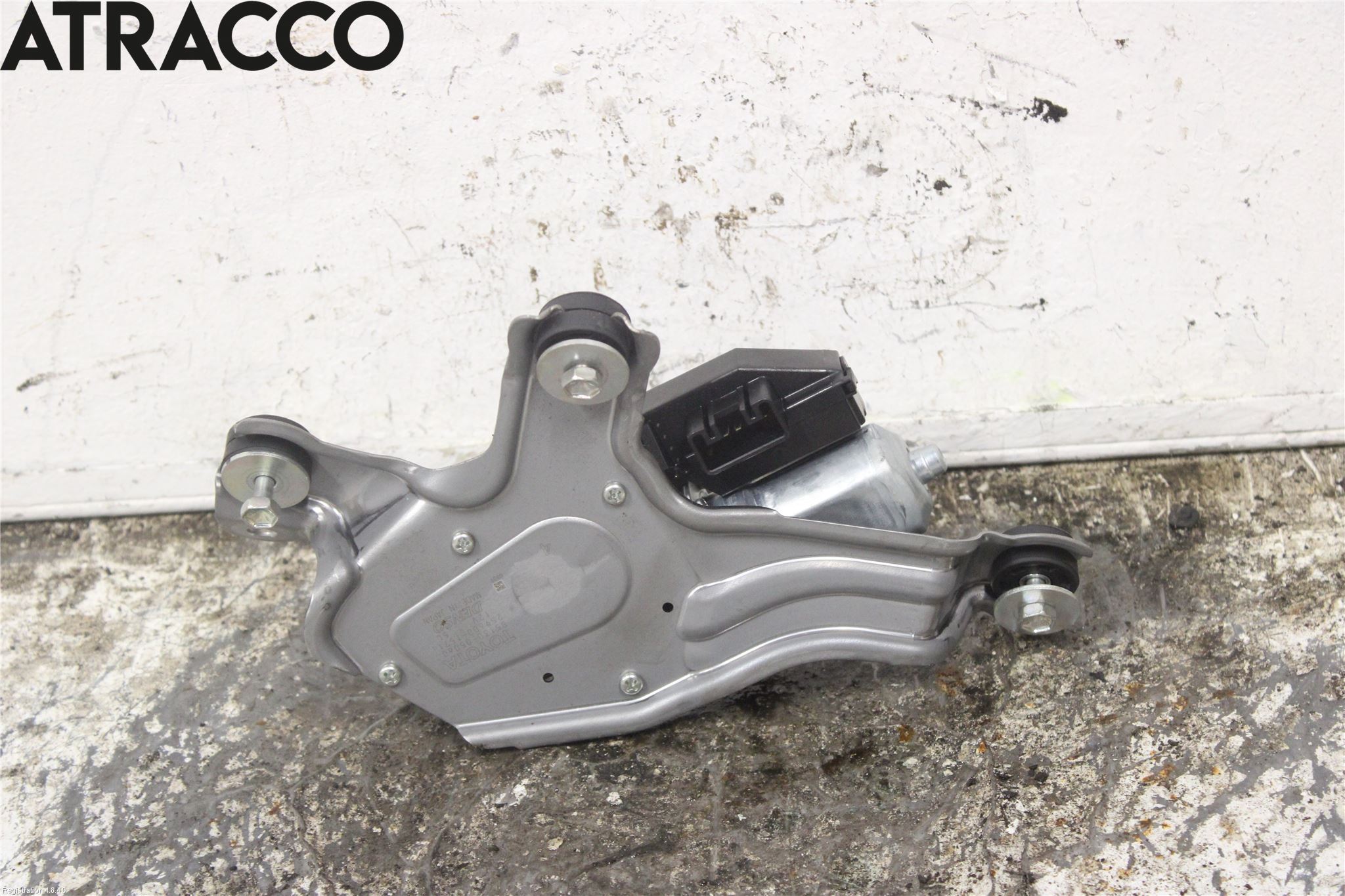 Toyota AVENSIS 09-15 Torkarmotor Baklucka