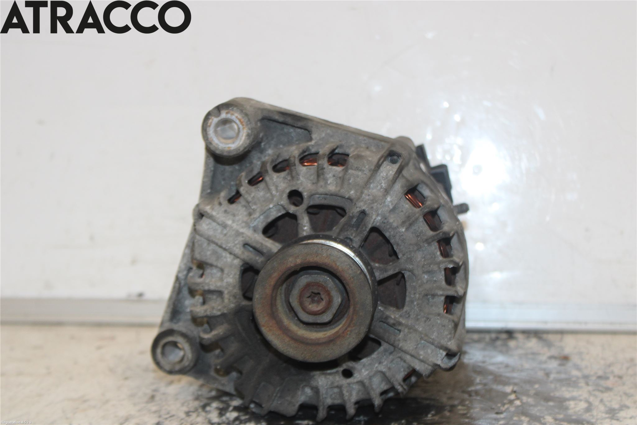 BMW 5 E60/61 Sed/Tou 02-10 Generator