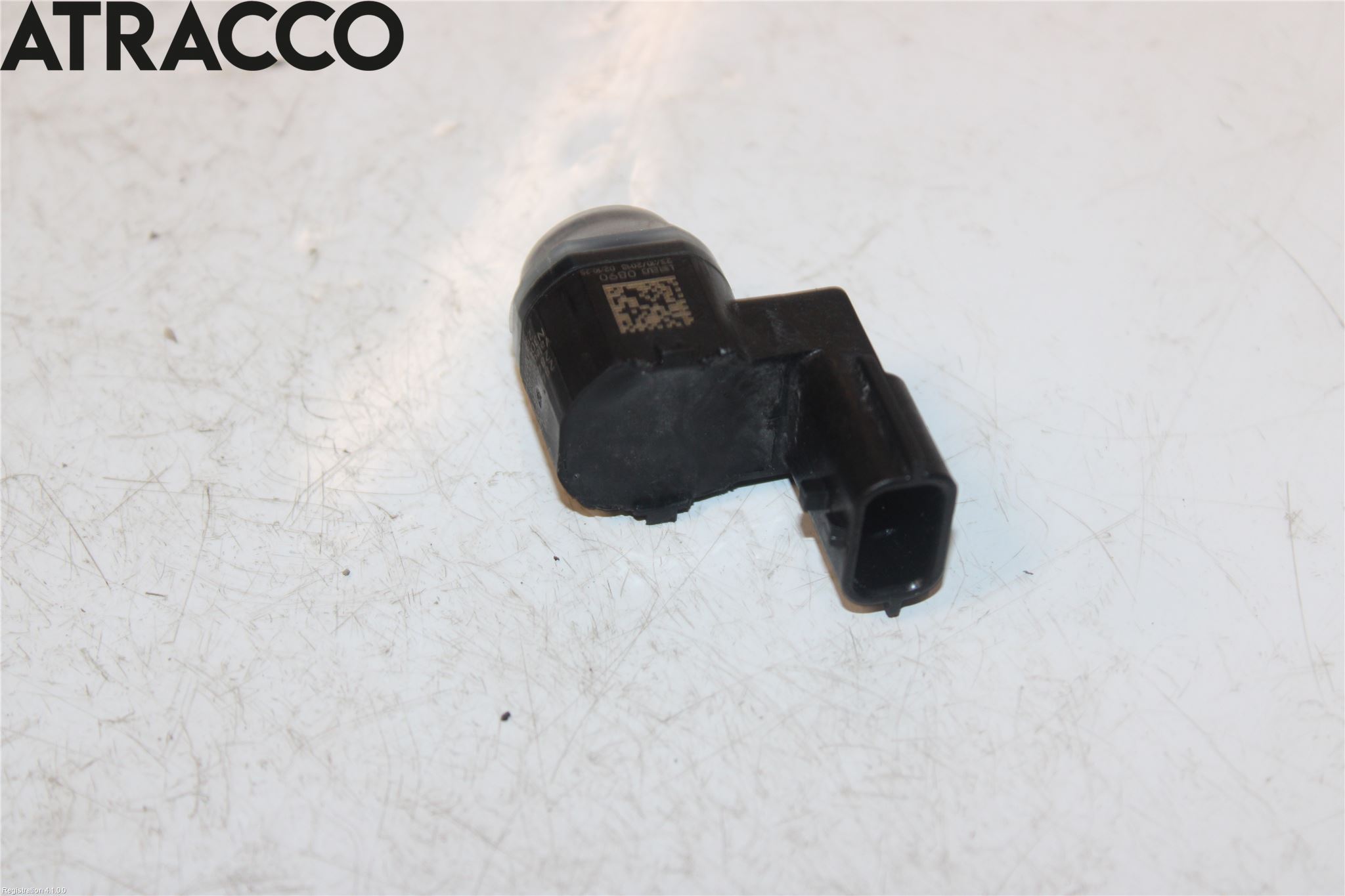 Nissan QASHQAI 17-21 Parkeringshjälp Frontsensor