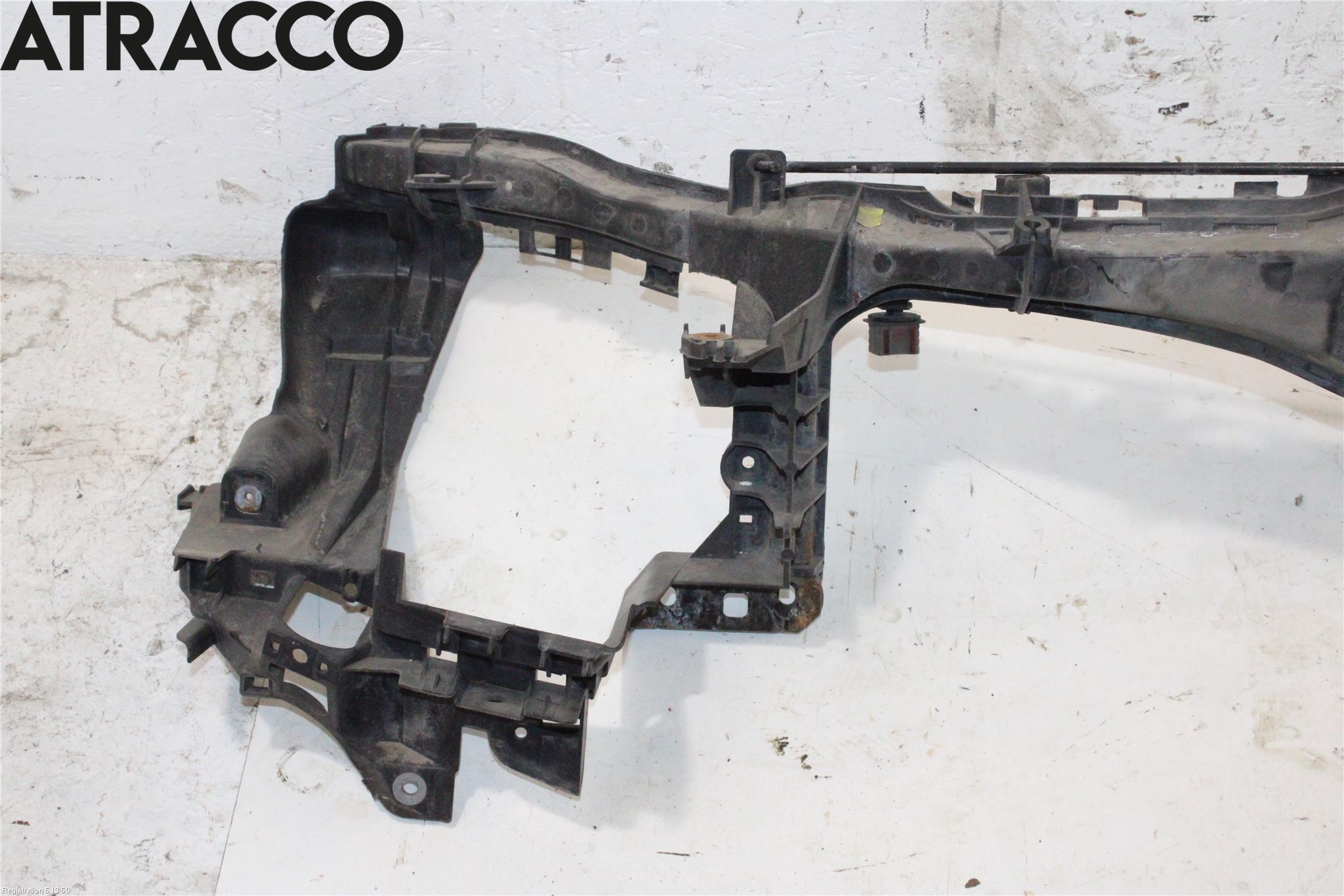 Mercedes-Benz MB B-KLASS (W245) 05-12 Frontplåt