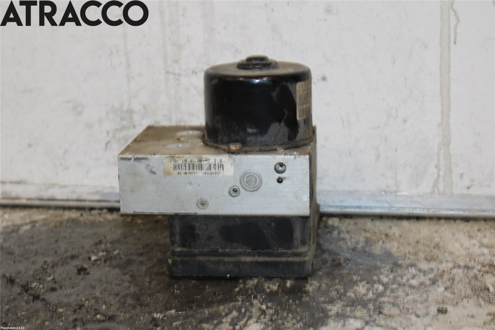 Volvo XC90 03-06 Abs Hydraulaggregat
