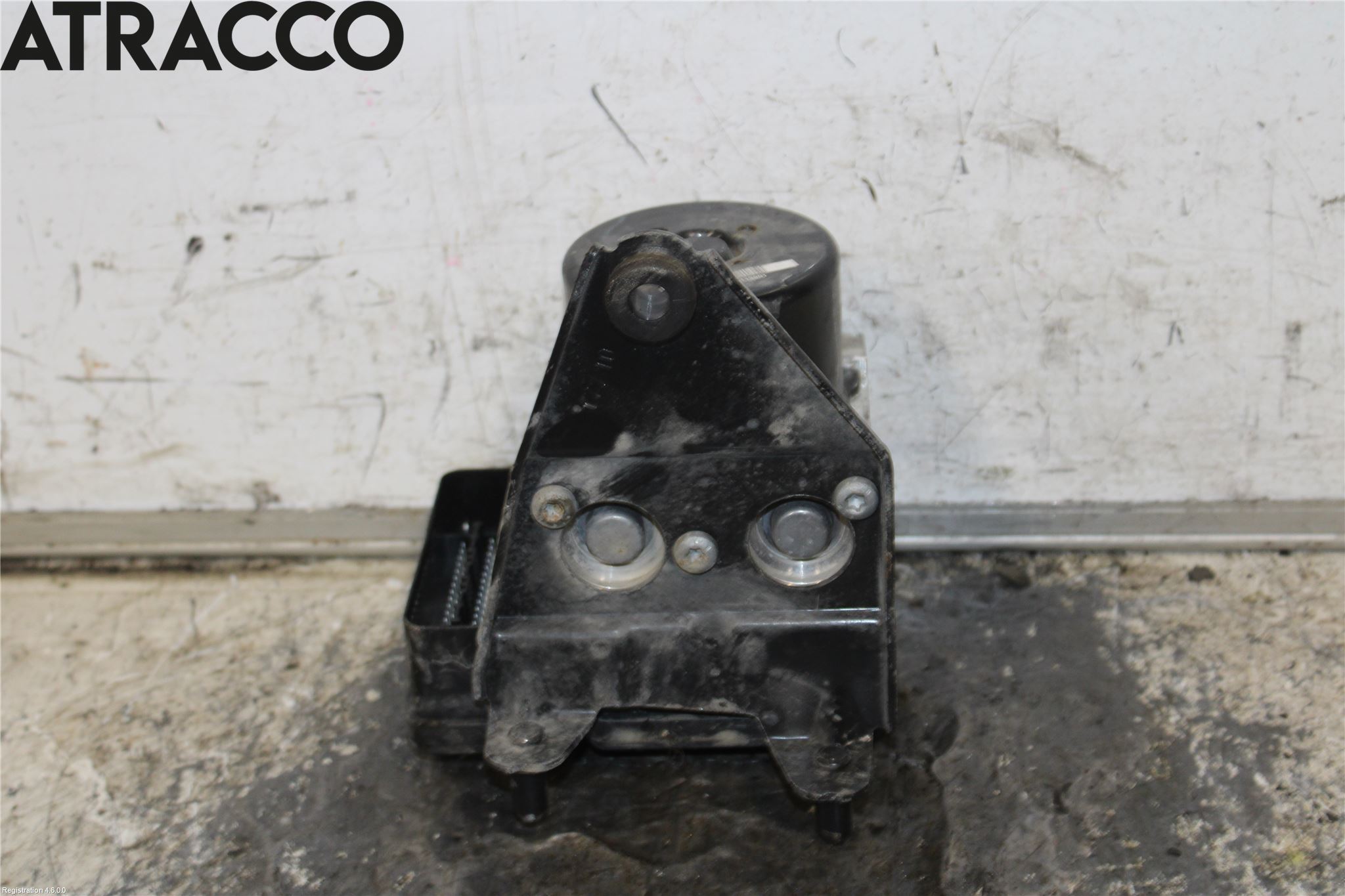 Volkswagen VW GOLF VI 09-13 Abs Hydraulaggregat