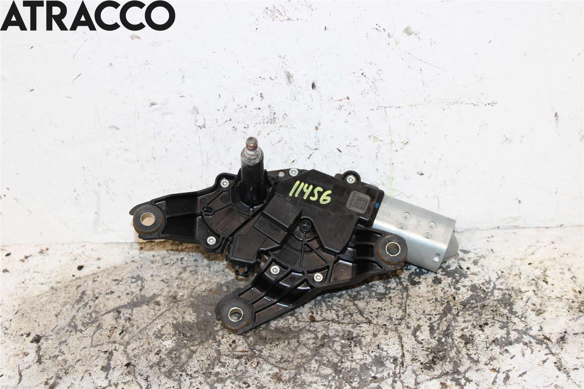 Ford MONDEO 15-22 Torkarmotor Baklucka