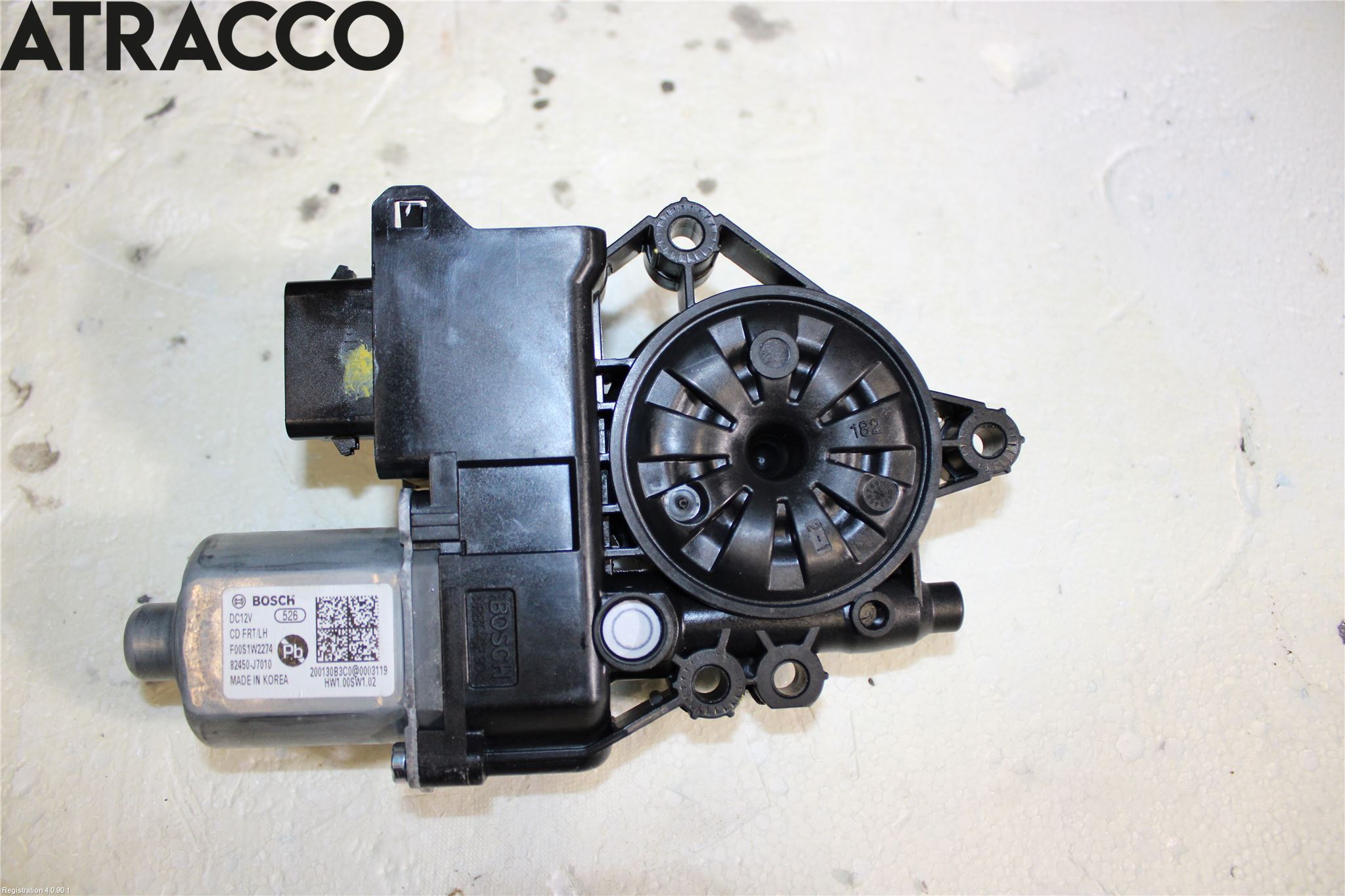Kia CEED/CEED SW 19- Fönsterhissmotor