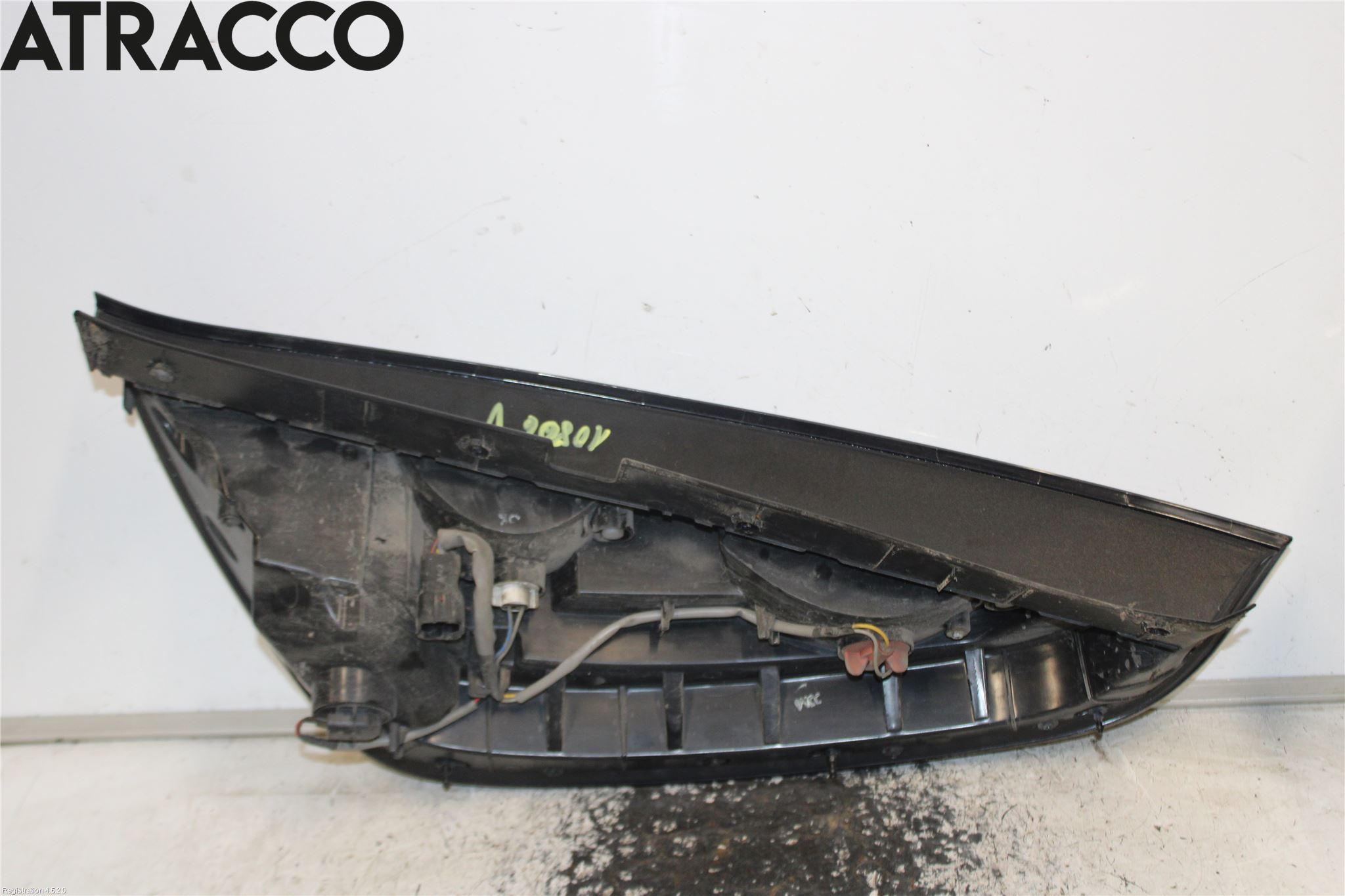 Kia SOUL 09- Bakljus Vänster