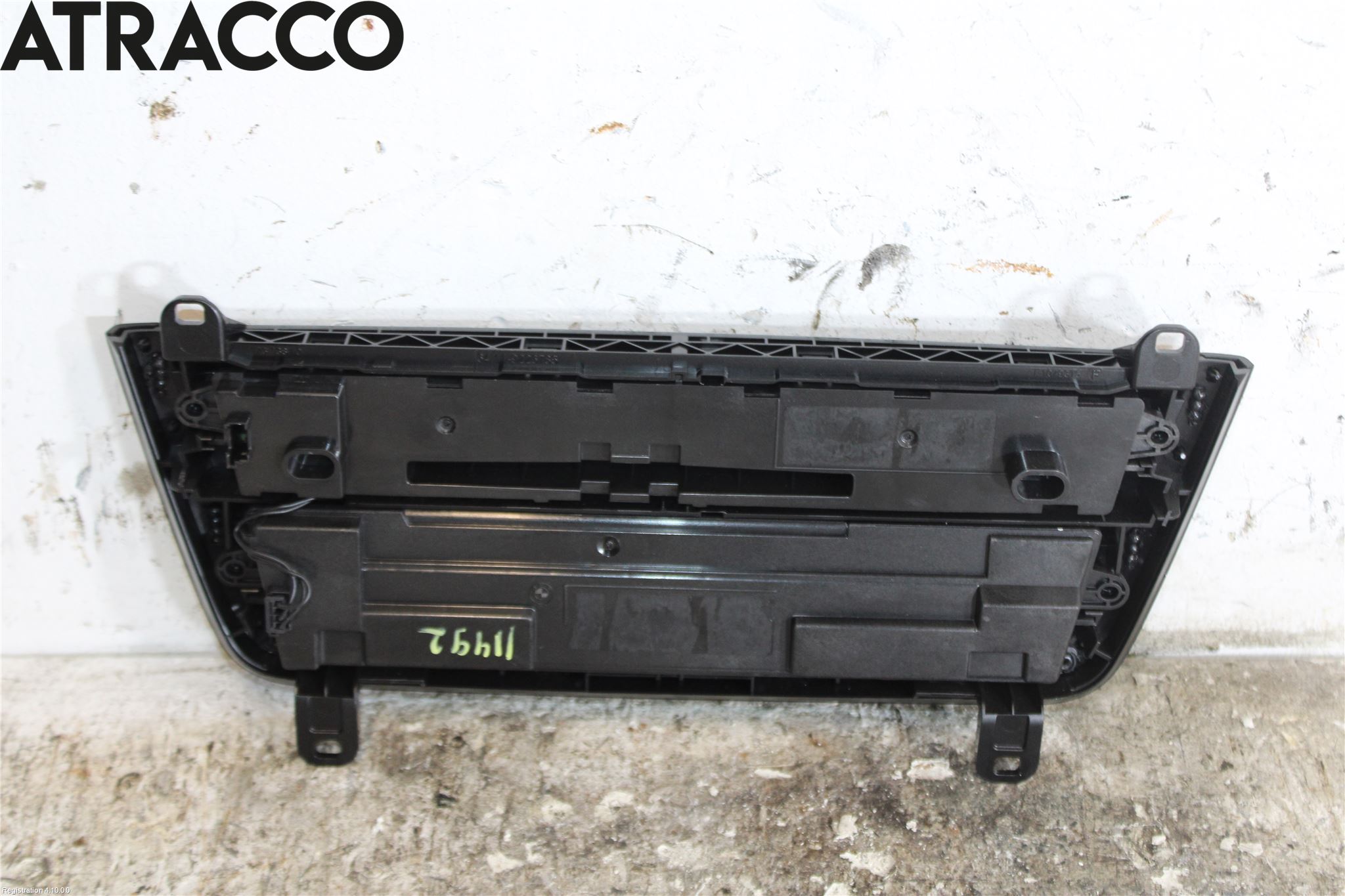 BMW 4 F32/F33/F82/F83 13-20 Ac Styrenhet Ac Manöveren