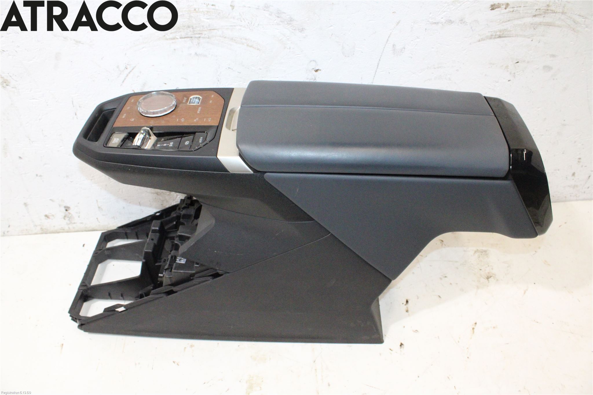 BMW iX I20 22- Instrumentkonsoll Golv