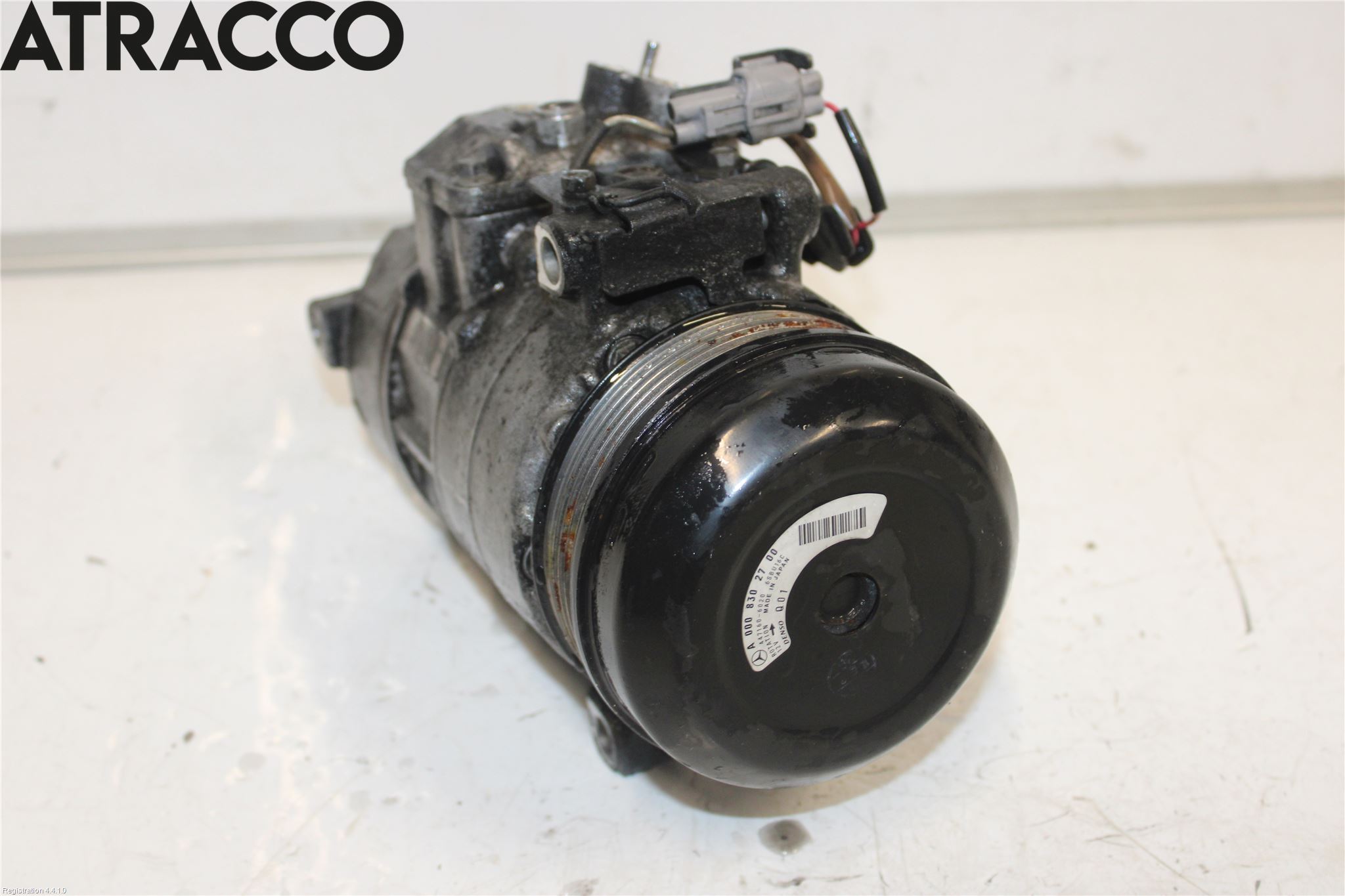Mercedes-Benz MB E-KLASS (W212) 09-16 Abs Hydraulaggregat