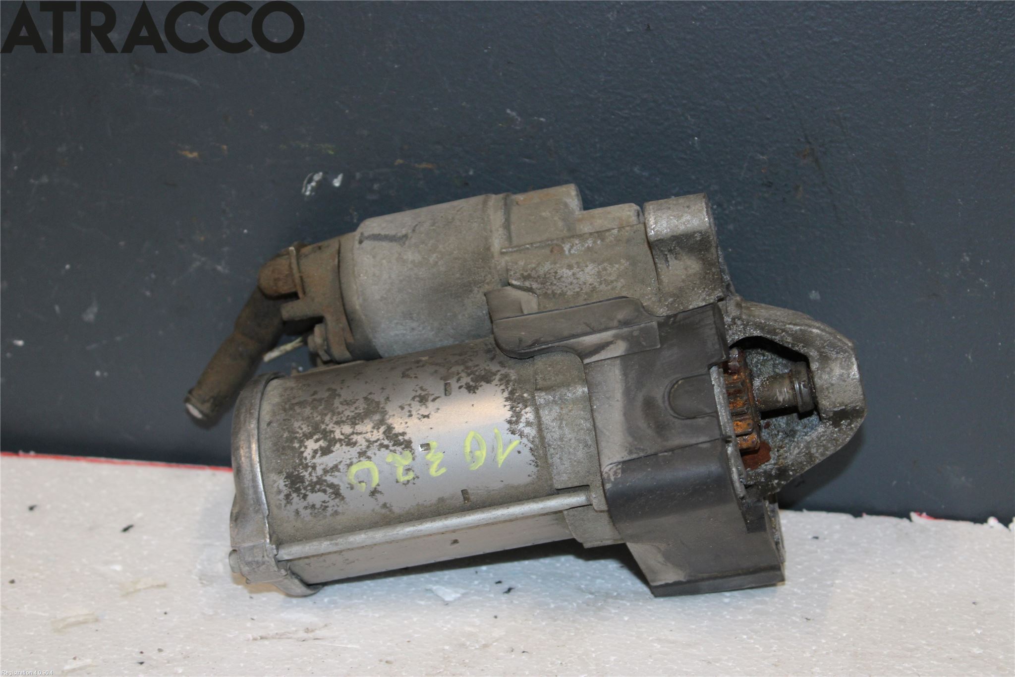 Mini ONE/COOPER 5DR F55 14-24 Startmotor
