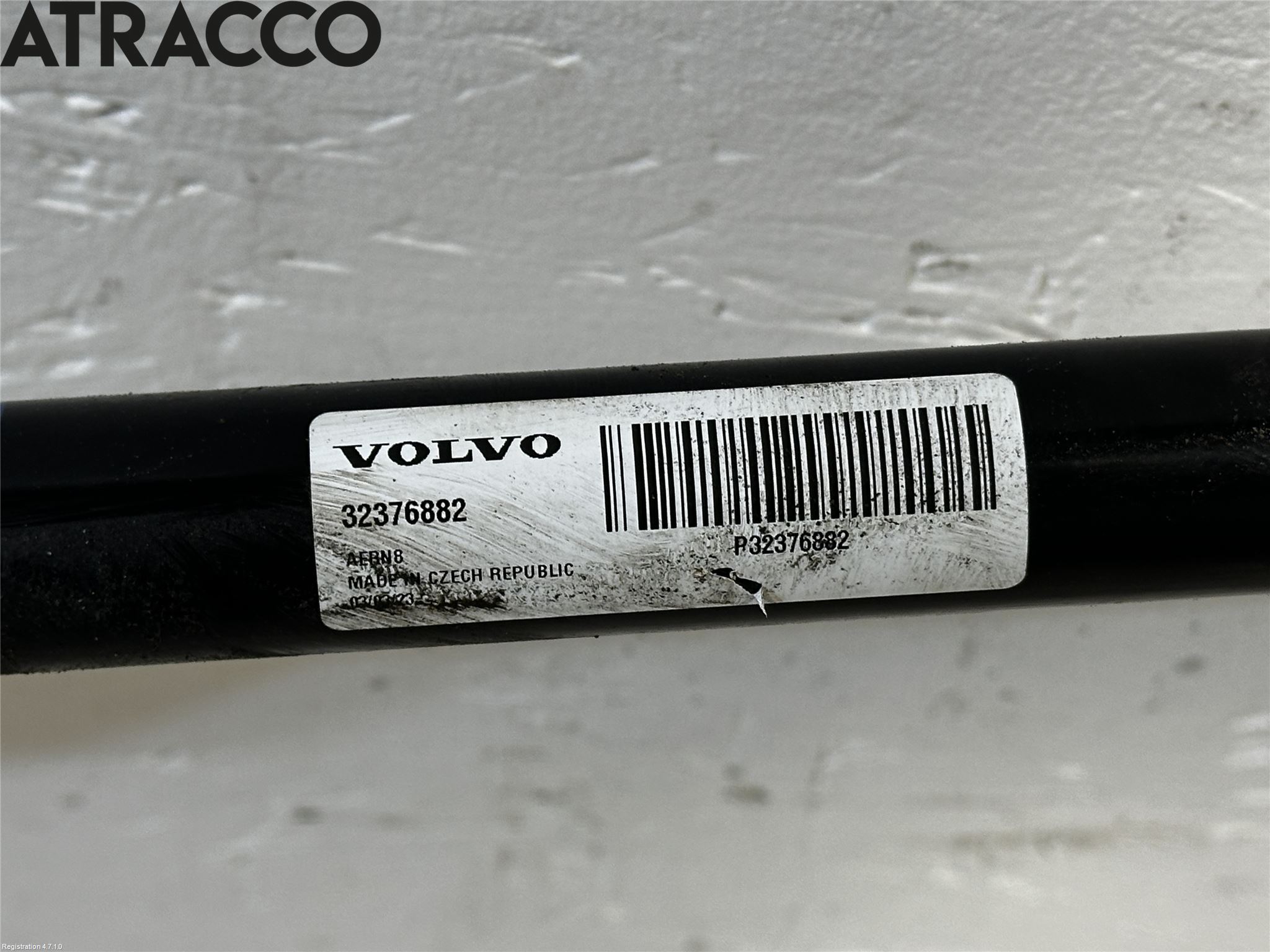 Volvo XC40/RECHARGE 18- Krängningshämmare Fram
