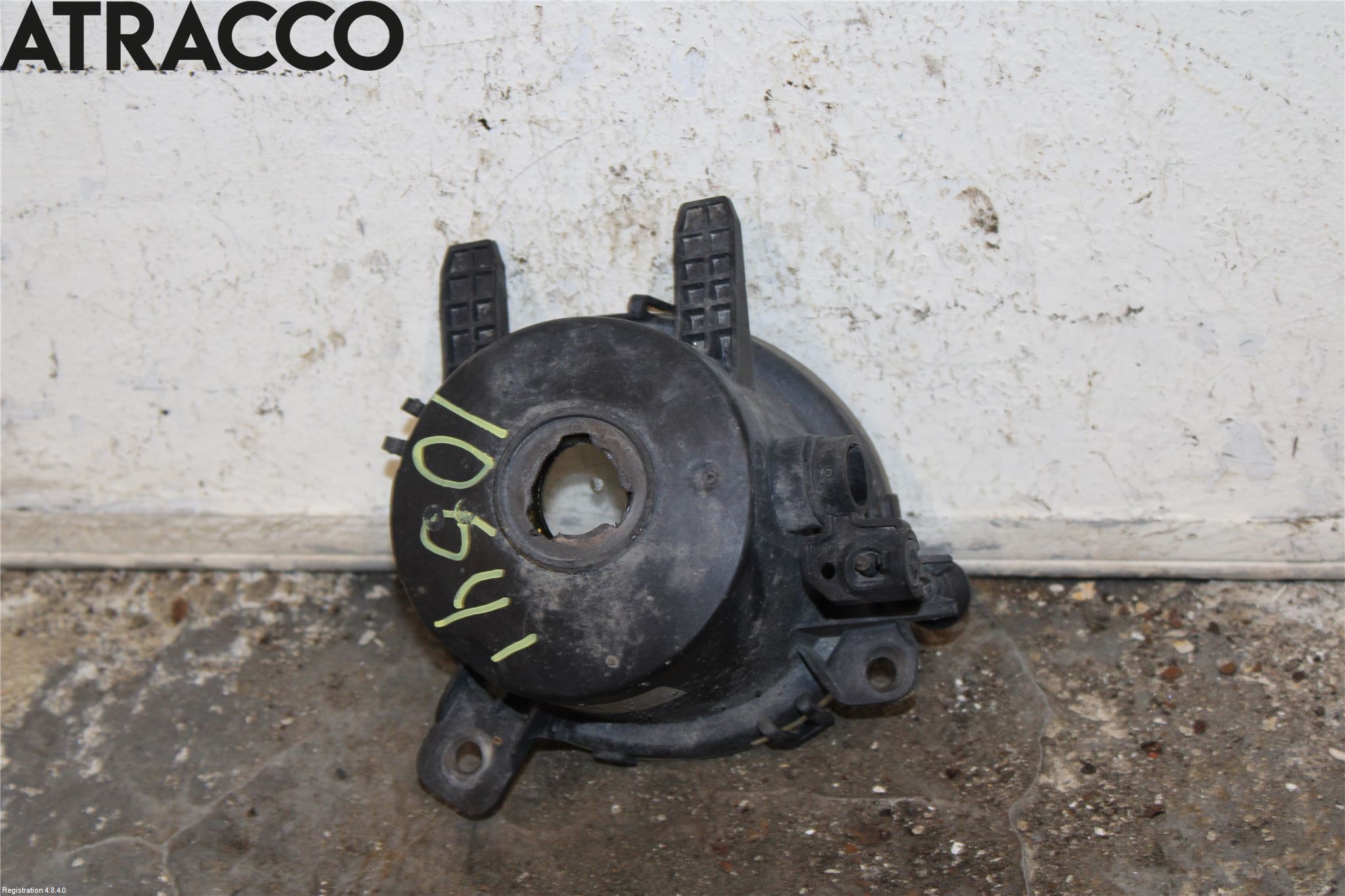 BMW 3 F30/F31/F80 12-19 Dimljus-Varselljus Fram