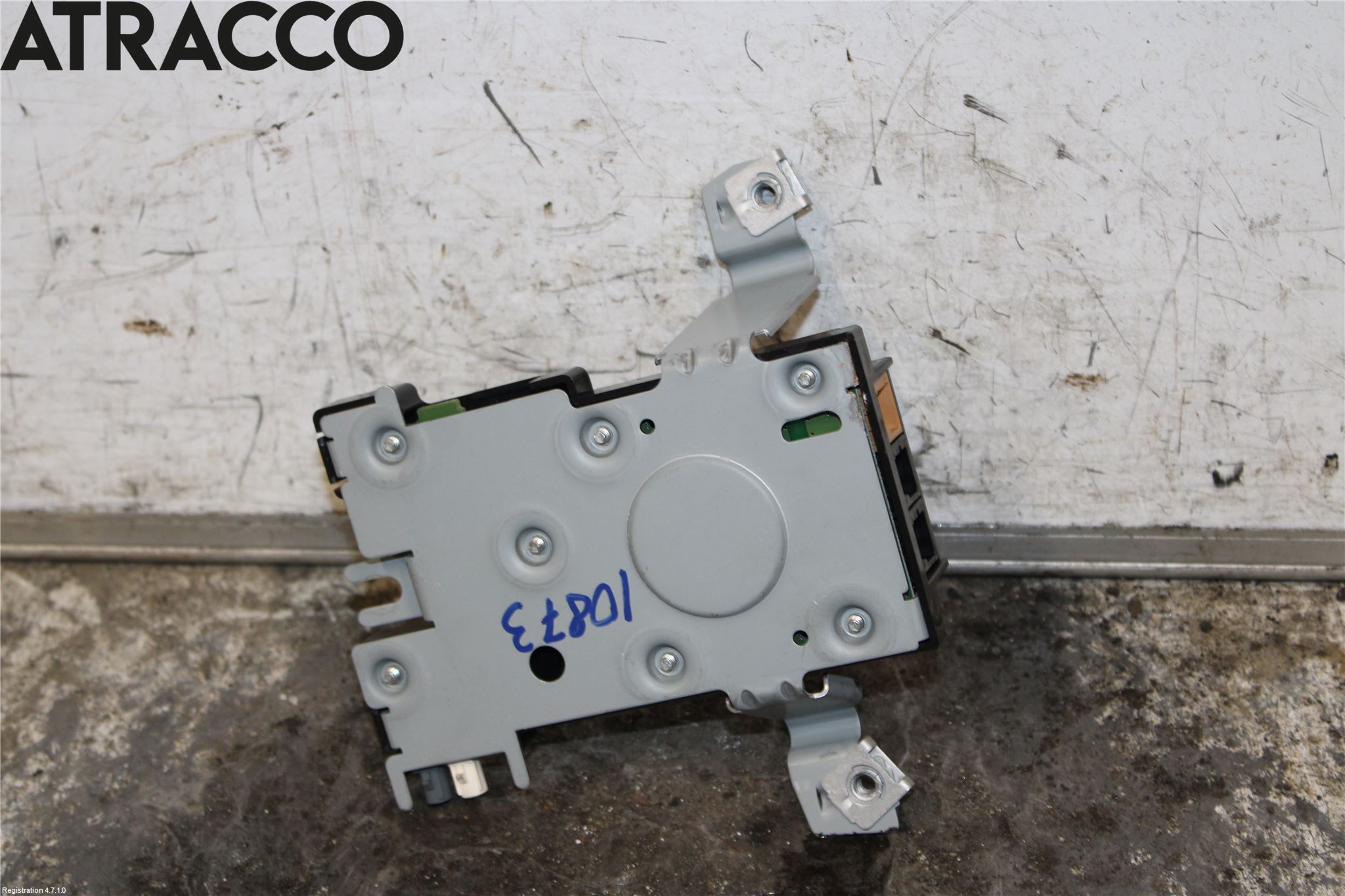 Audi A3/S3 05-13 Antennförstärkare