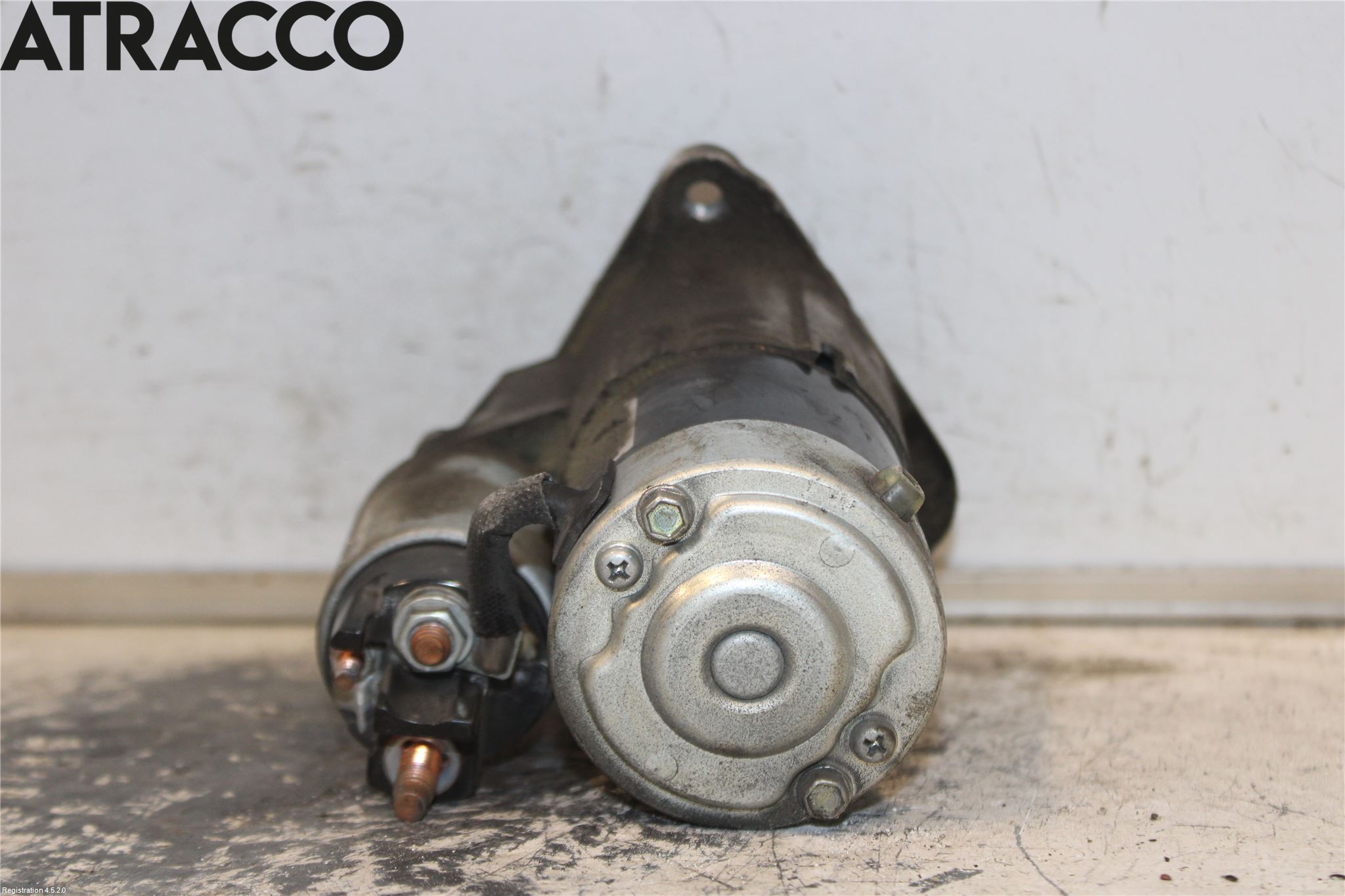 Nissan QASHQAI+2  08-10 Startmotor