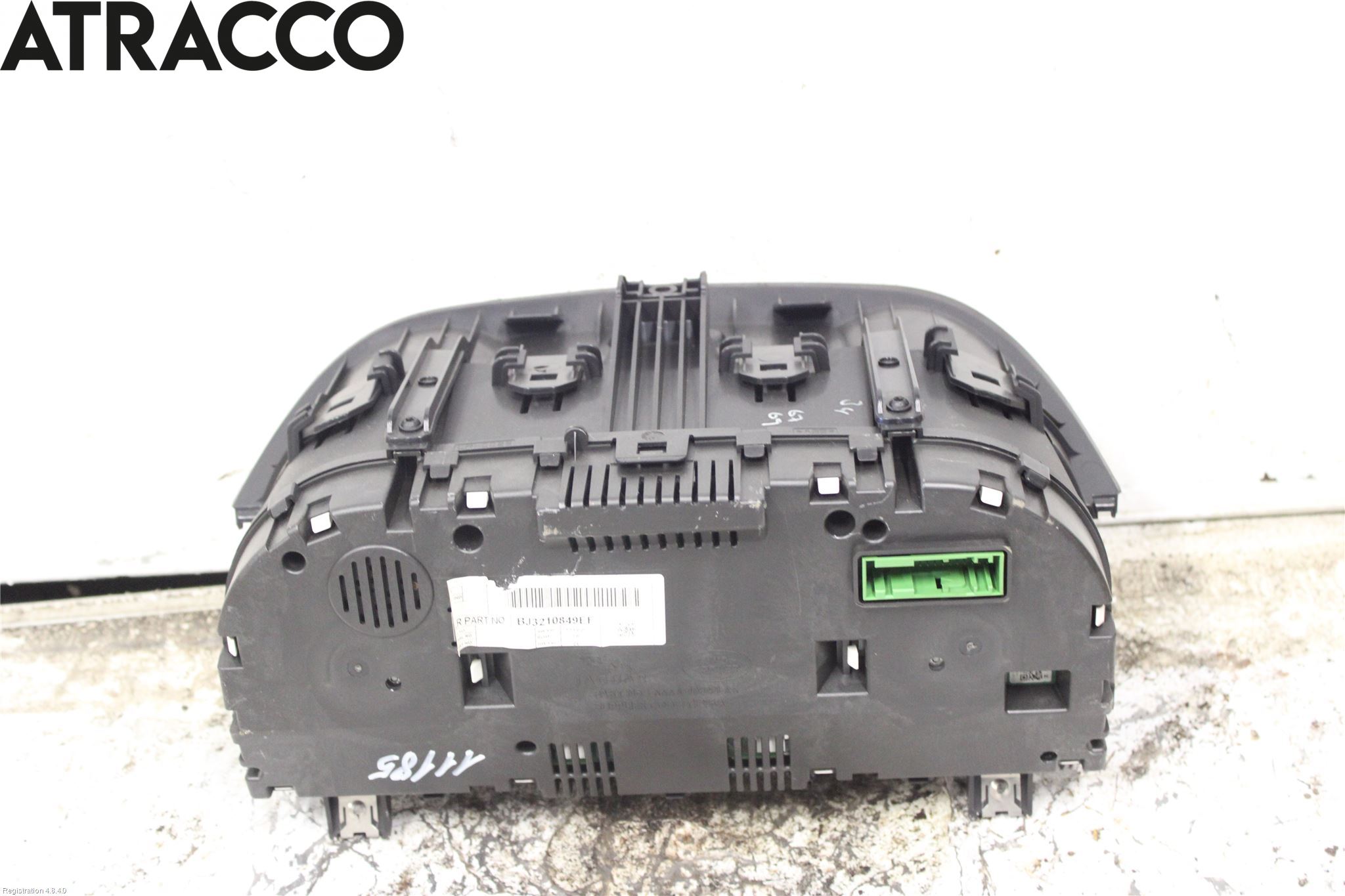 Landrover LAND ROVER RANGE ROVER EVOQUE (L538) 11-18 Instrument Komb