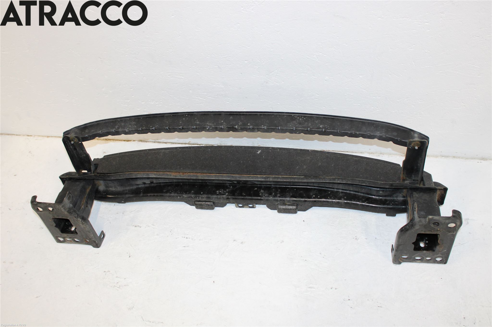 Volkswagen VW TIGUAN 07-16 Stötfångarbalk Fram