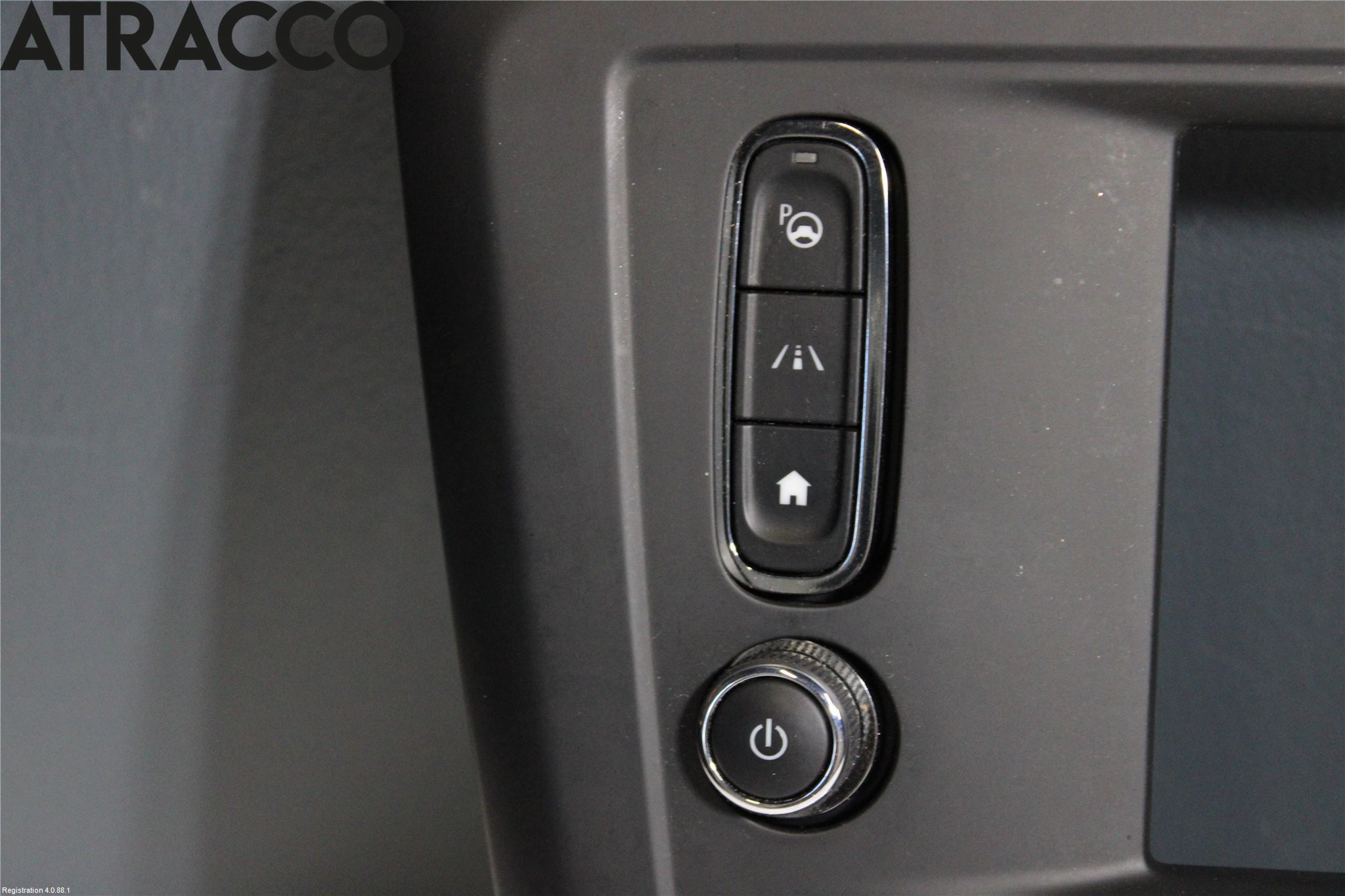 Renault KADJAR 15- Ac Styrenhet Ac Manöveren
