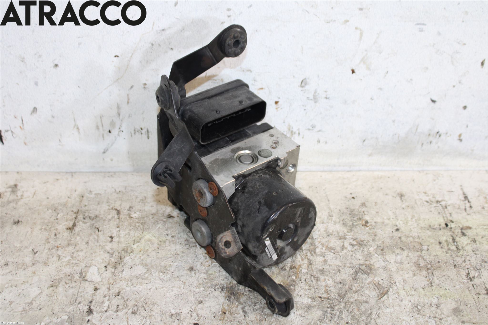 Renault SCÉNIC III / GRAND SCÉNIC 09-16 Abs Hydraulaggregat