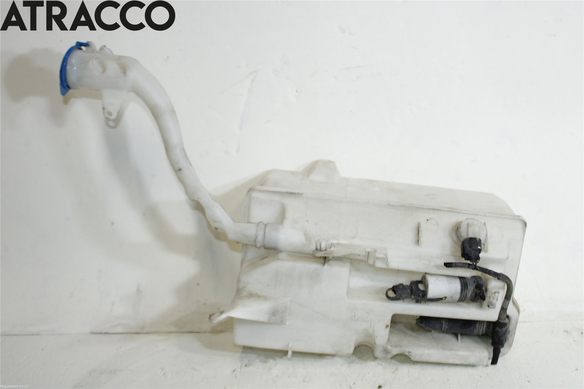 Volvo XC60 09-13 Spolartank Vindruta