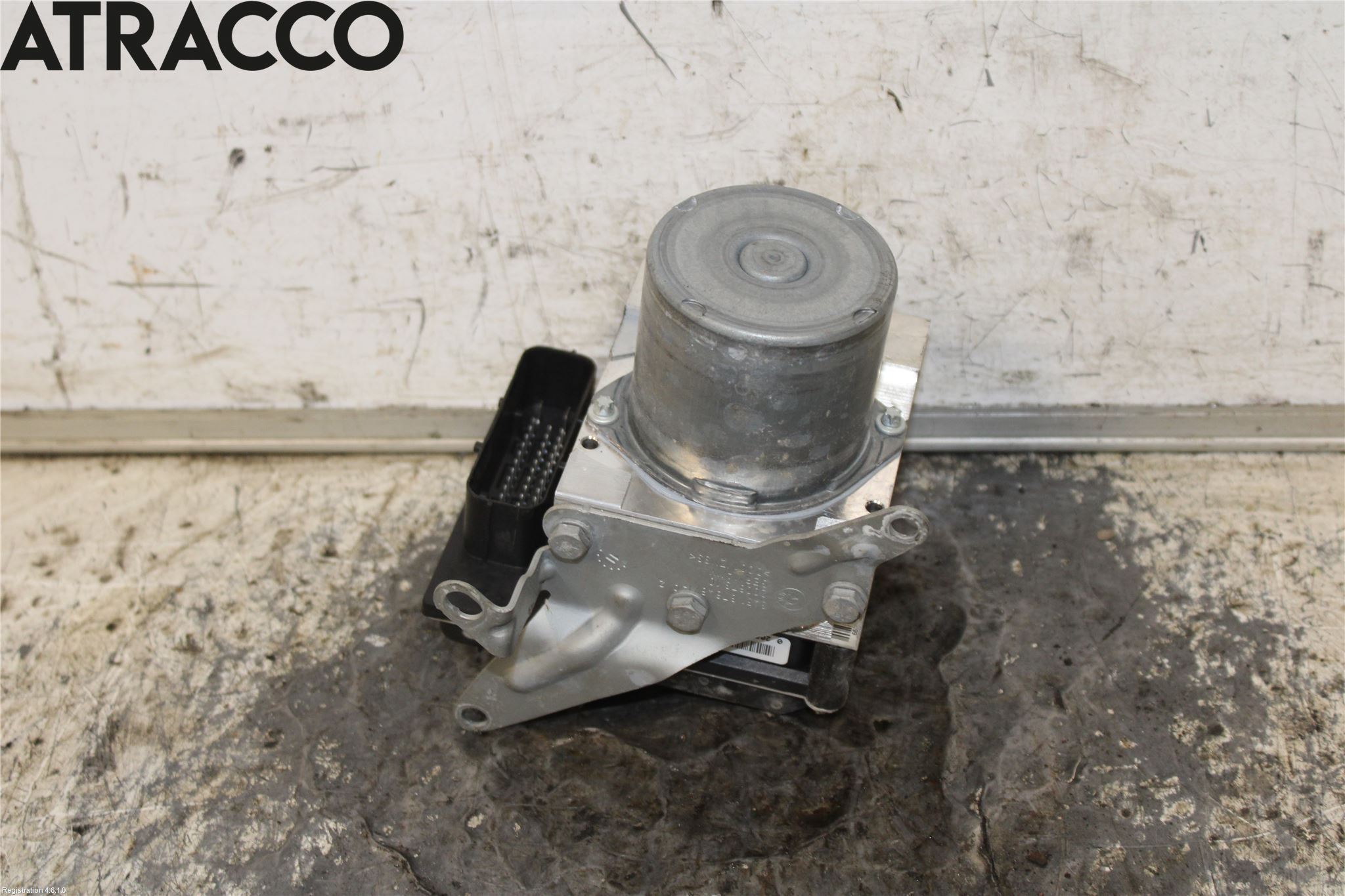BMW X1 E84 10-15 Abs Hydraulaggregat
