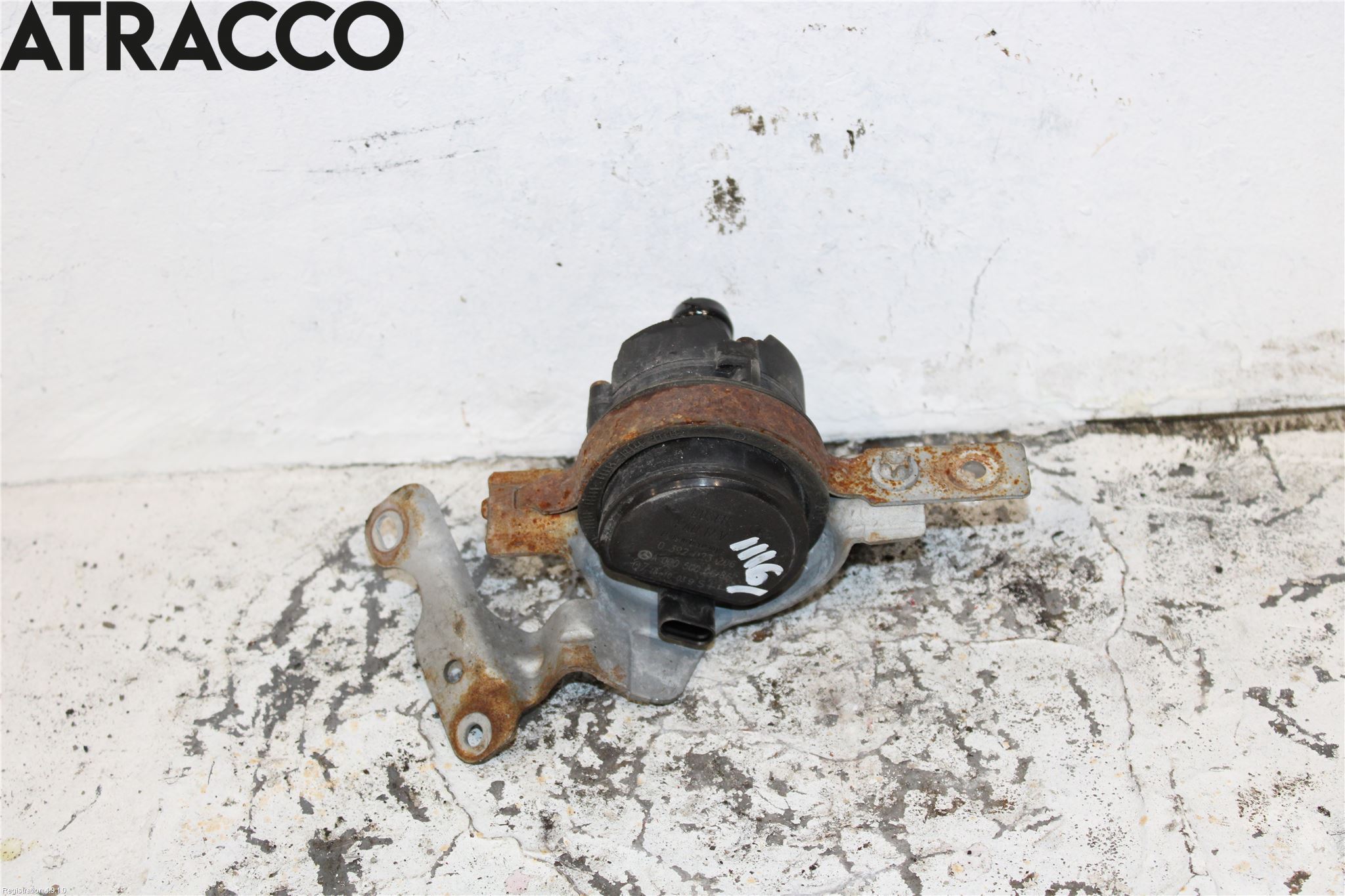 Mercedes-Benz MB CLA-KLASS (C117/X117) 13-19 Vattenpump