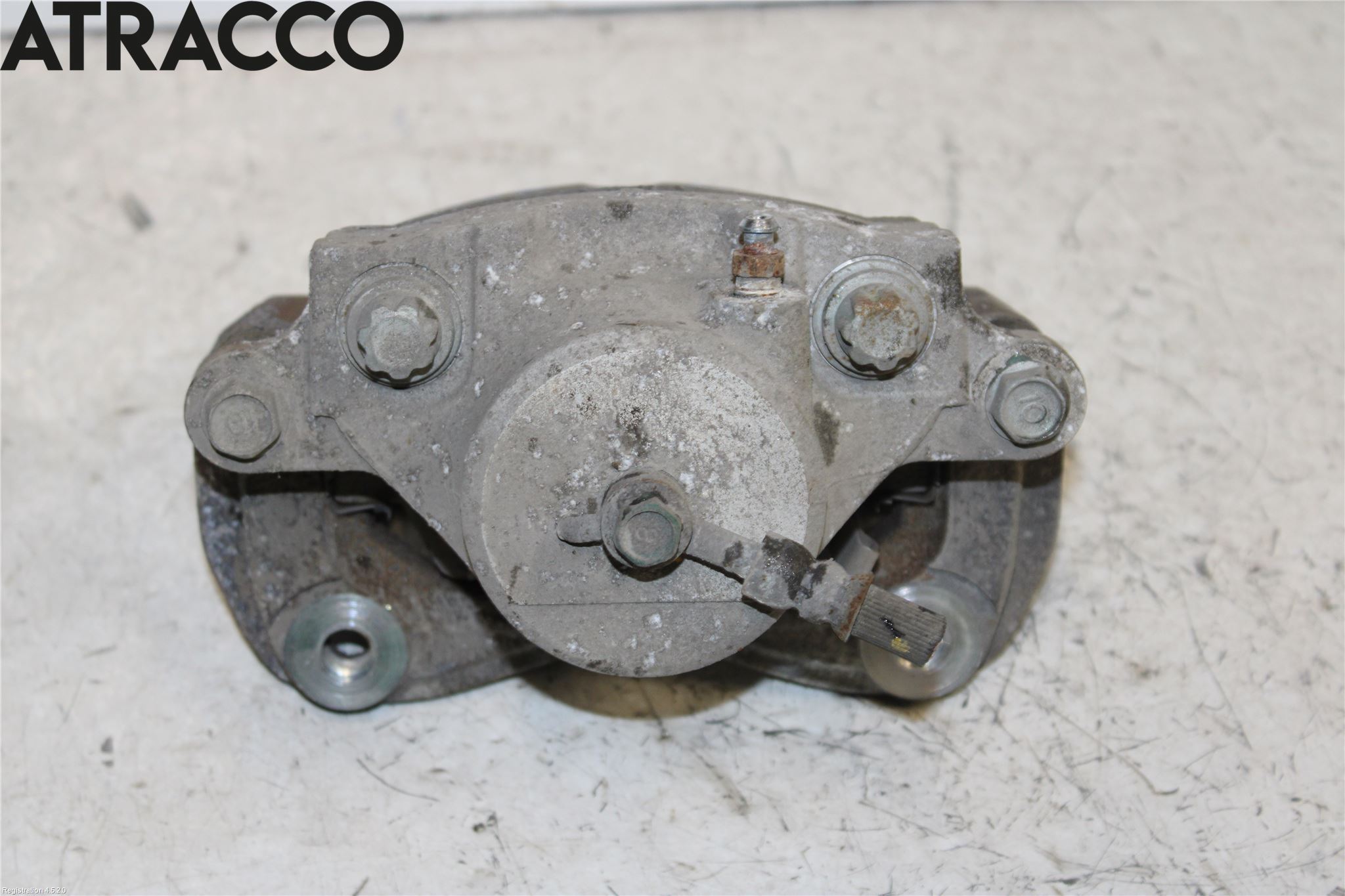 Hyundai IONIQ AE 17-22 Bromsok Fram Höger