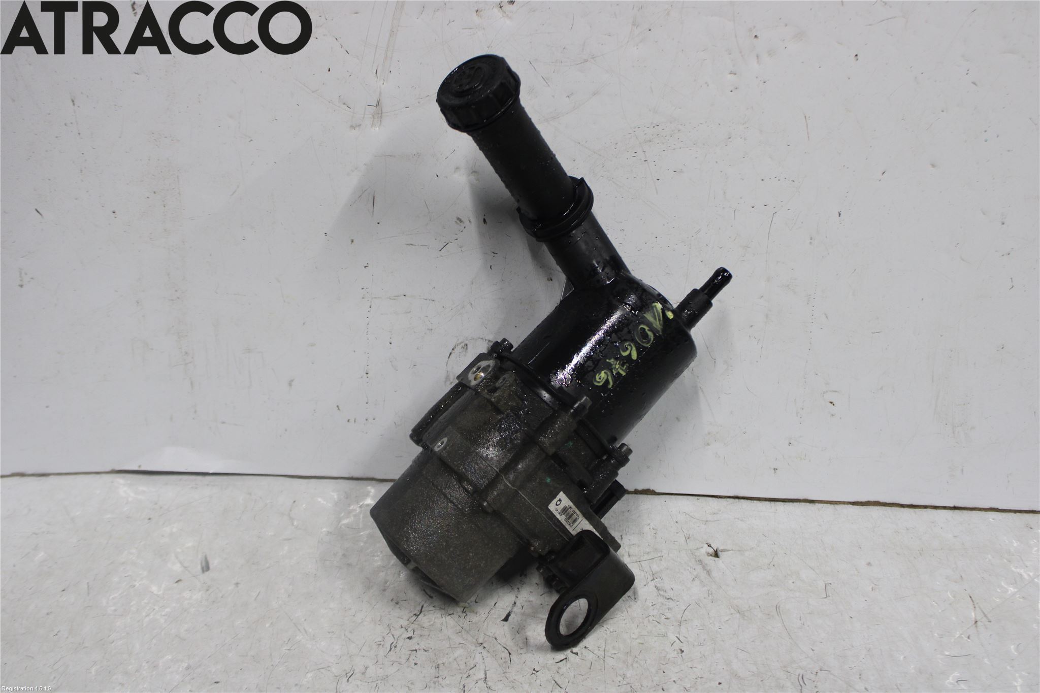 Citroen C4 I   05-10 Styrservo Pump Elektrisk