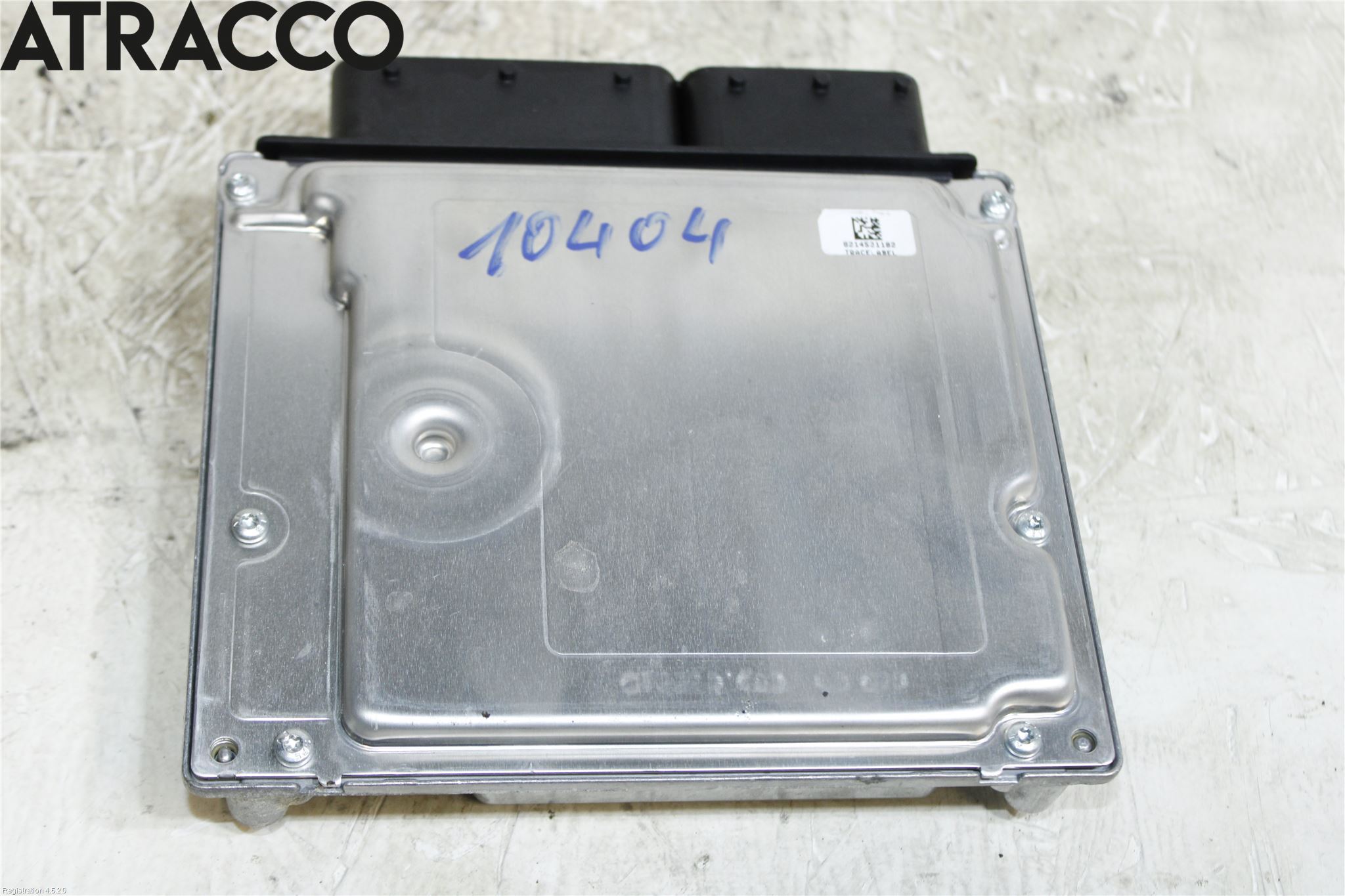 BMW 5 E60/61 Sed/Tou 02-10 Styrenhet Övrigt