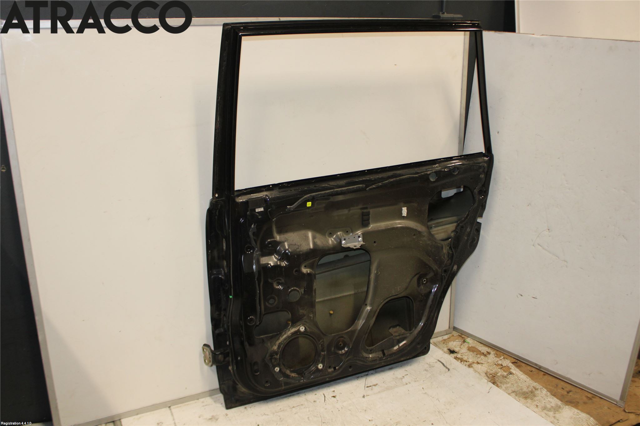Suzuki GRAND VITARA I 98-05 Dörr Bak Höger