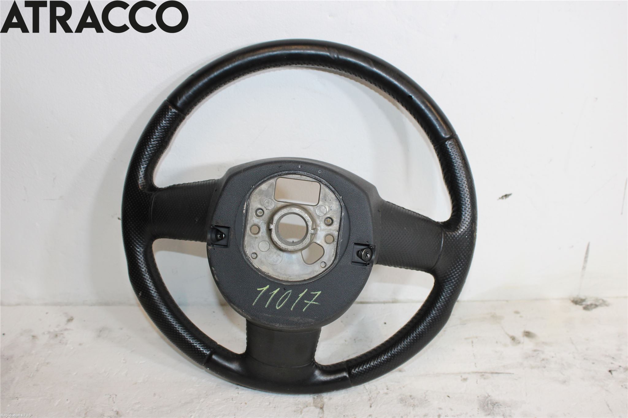 Audi A6/S6     05-11 Ratt
