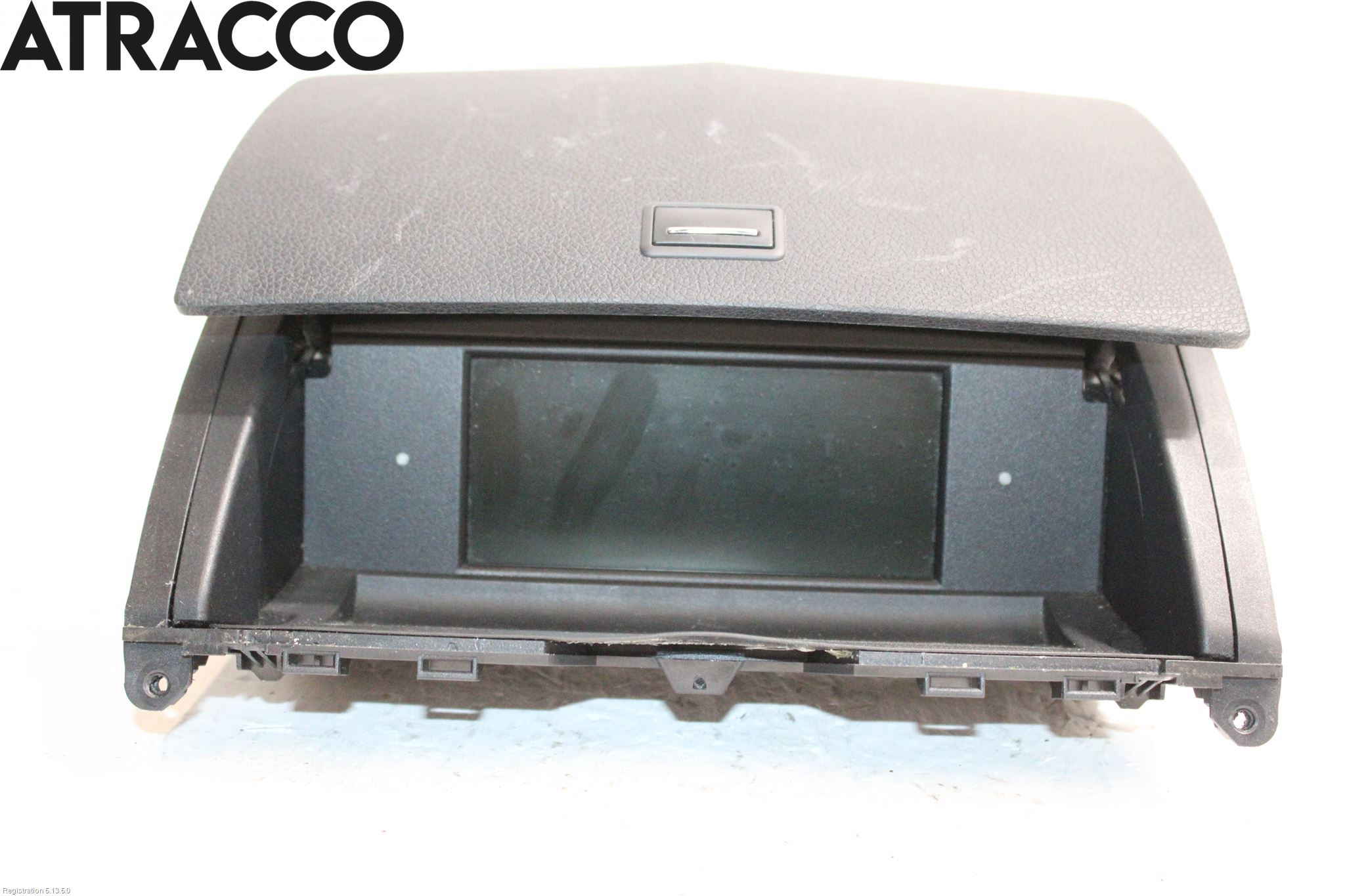 Mercedes-Benz MB C-KLASS (W204) 07-15 Kontrolldisplay