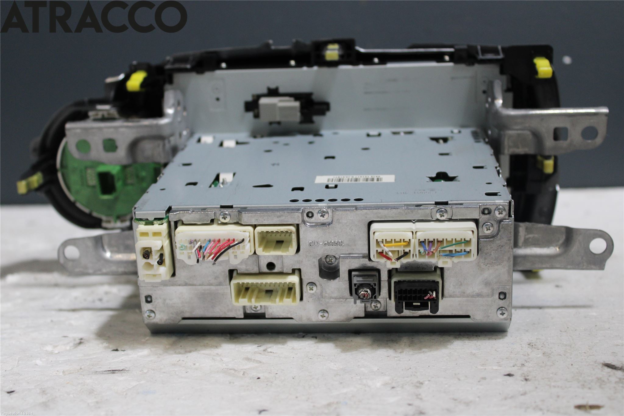 Toyota YARIS XP130 12-14 Radio
