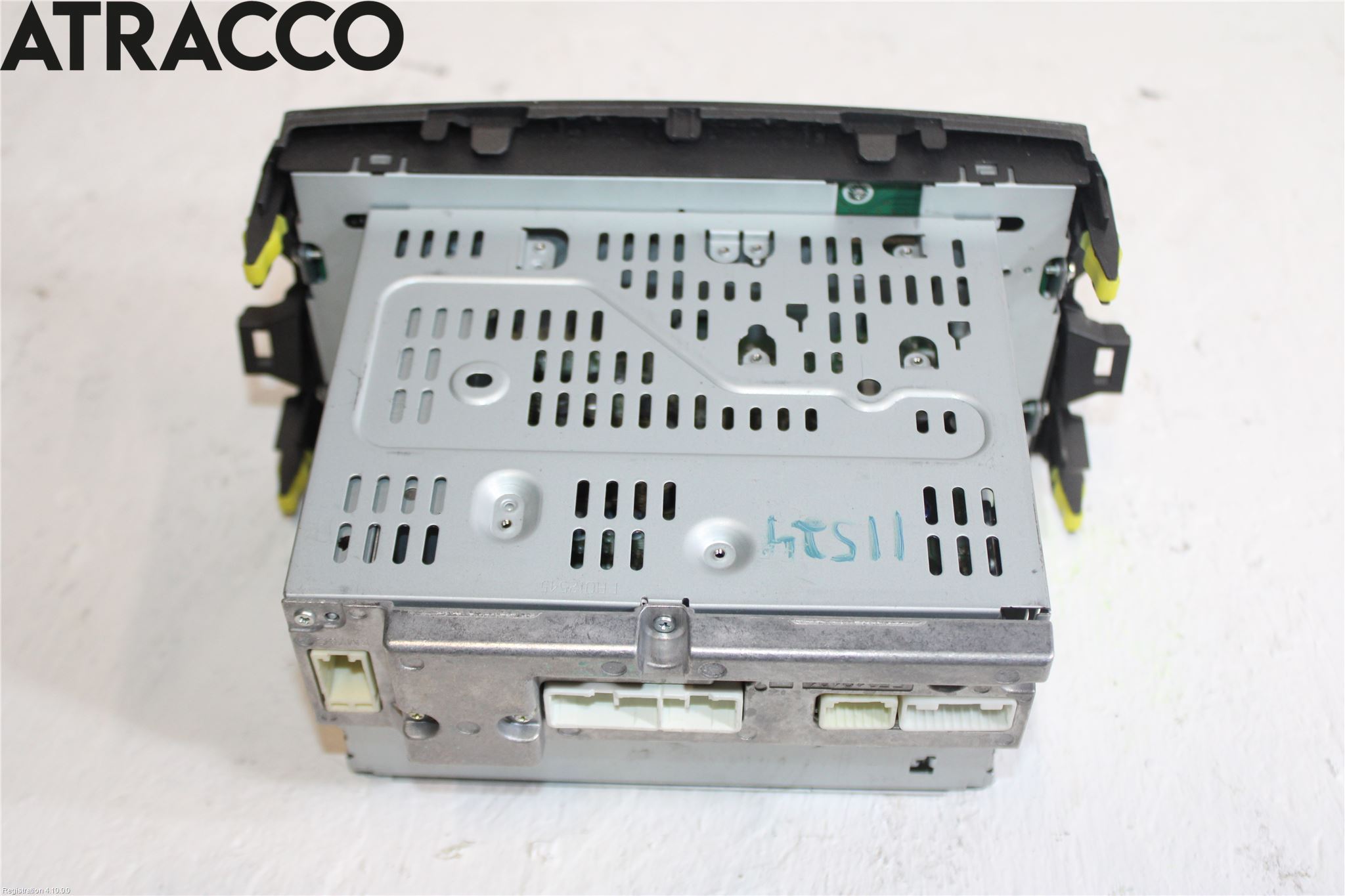 Toyota COROLLA 08-12 Cd Radio - Multimediapanel