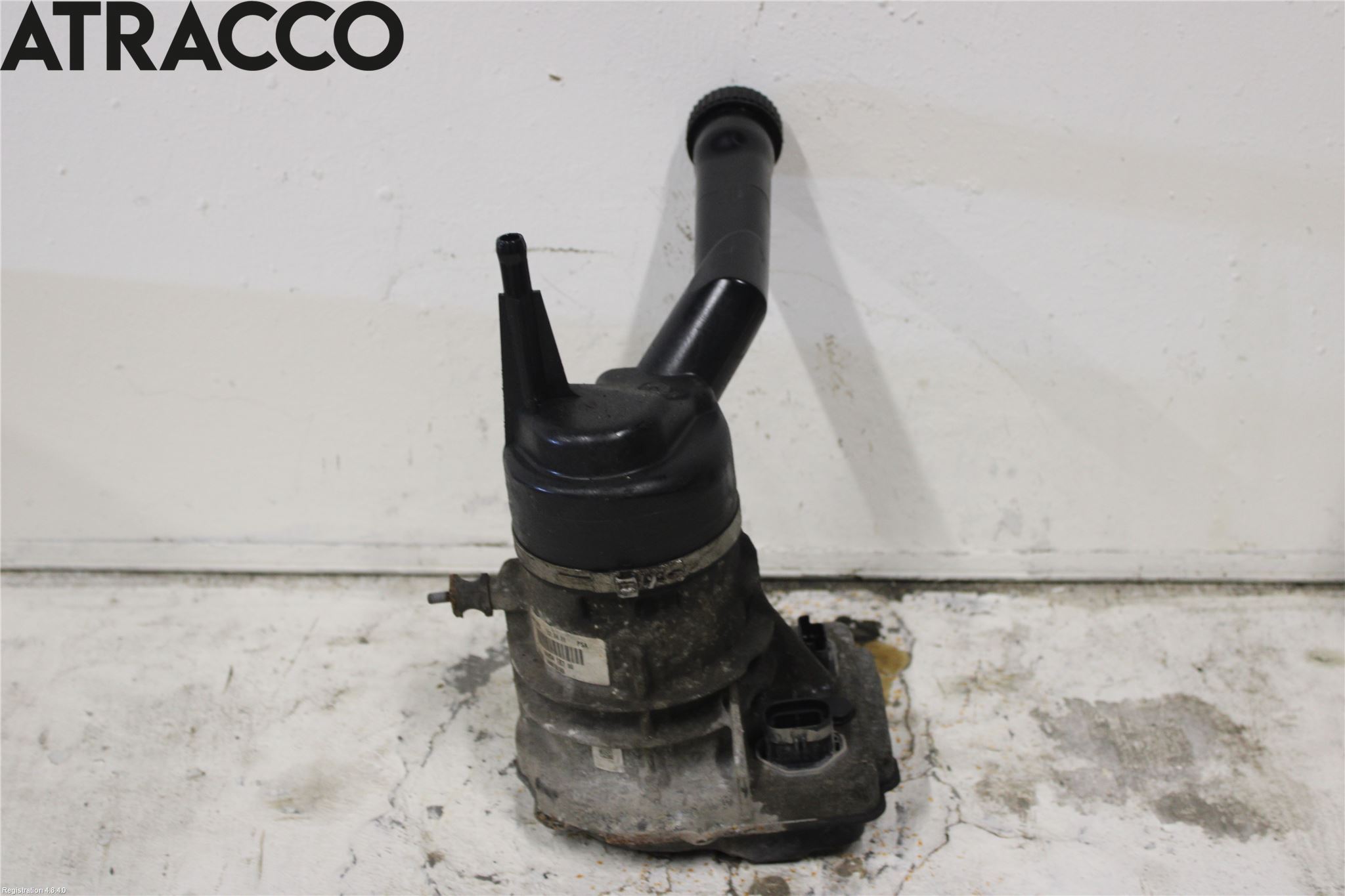 Citroen C4 GRAND PICASSO 07-13 Styrservo Pump Elektrisk